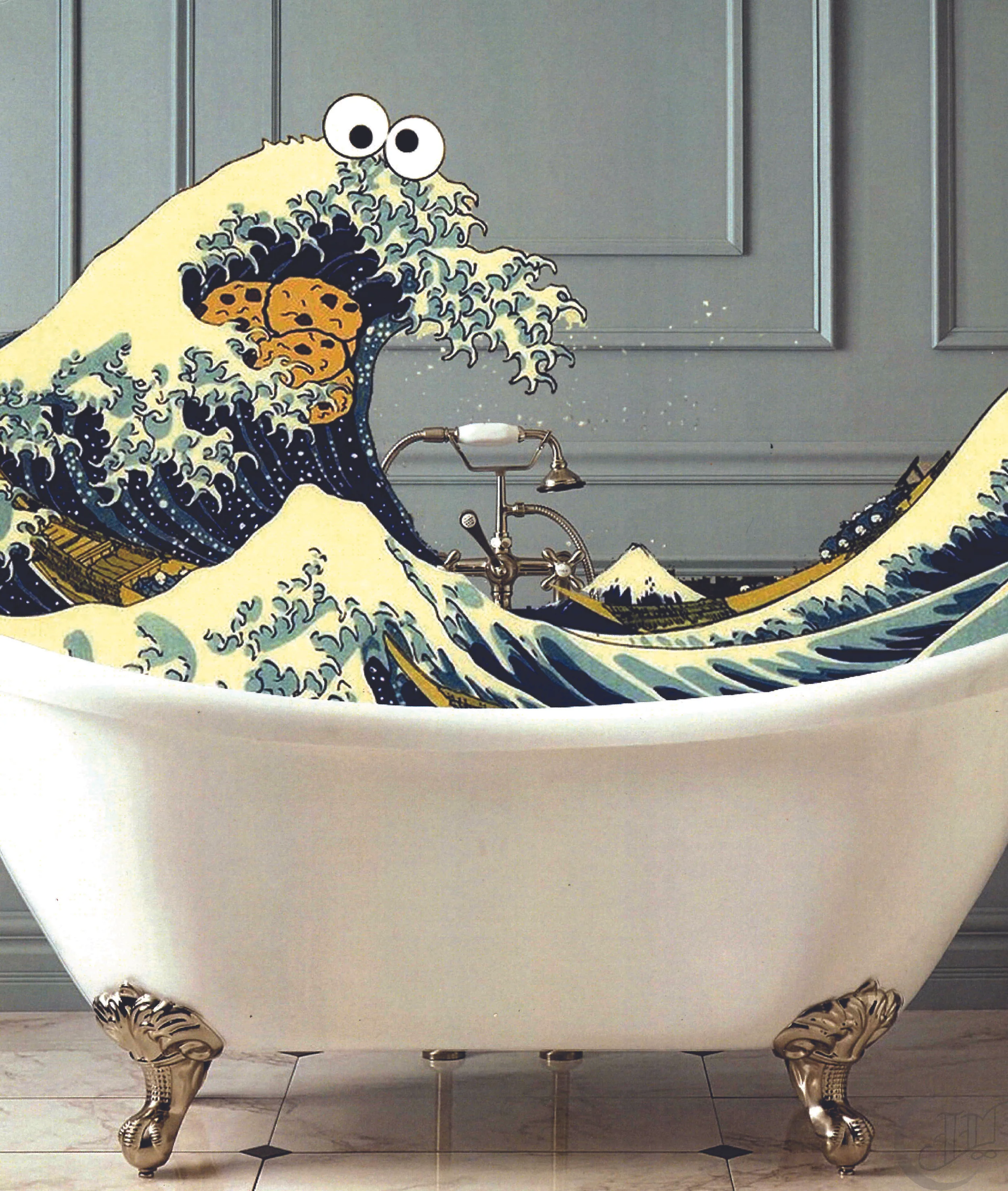 The Great Cookie Wave