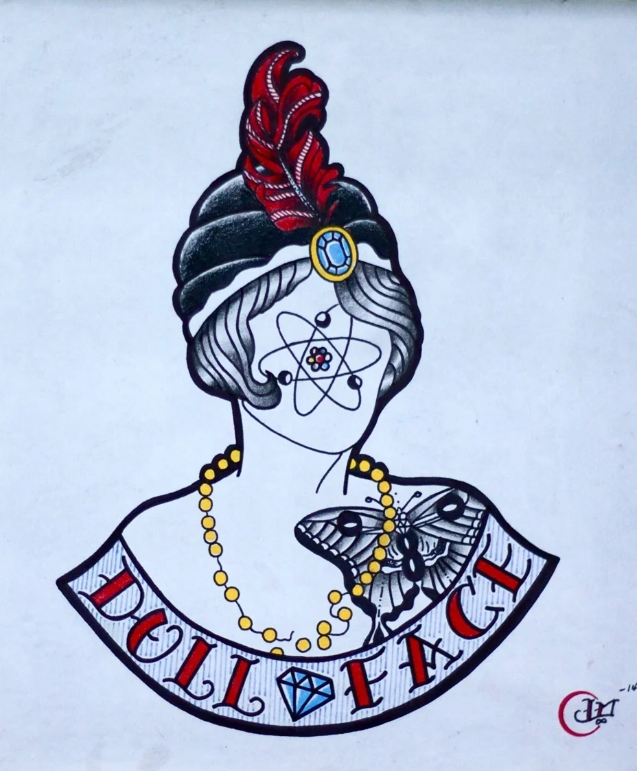 Doll Face (2014)