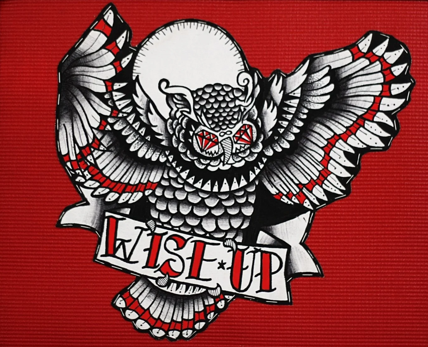 Wise Up (2015)