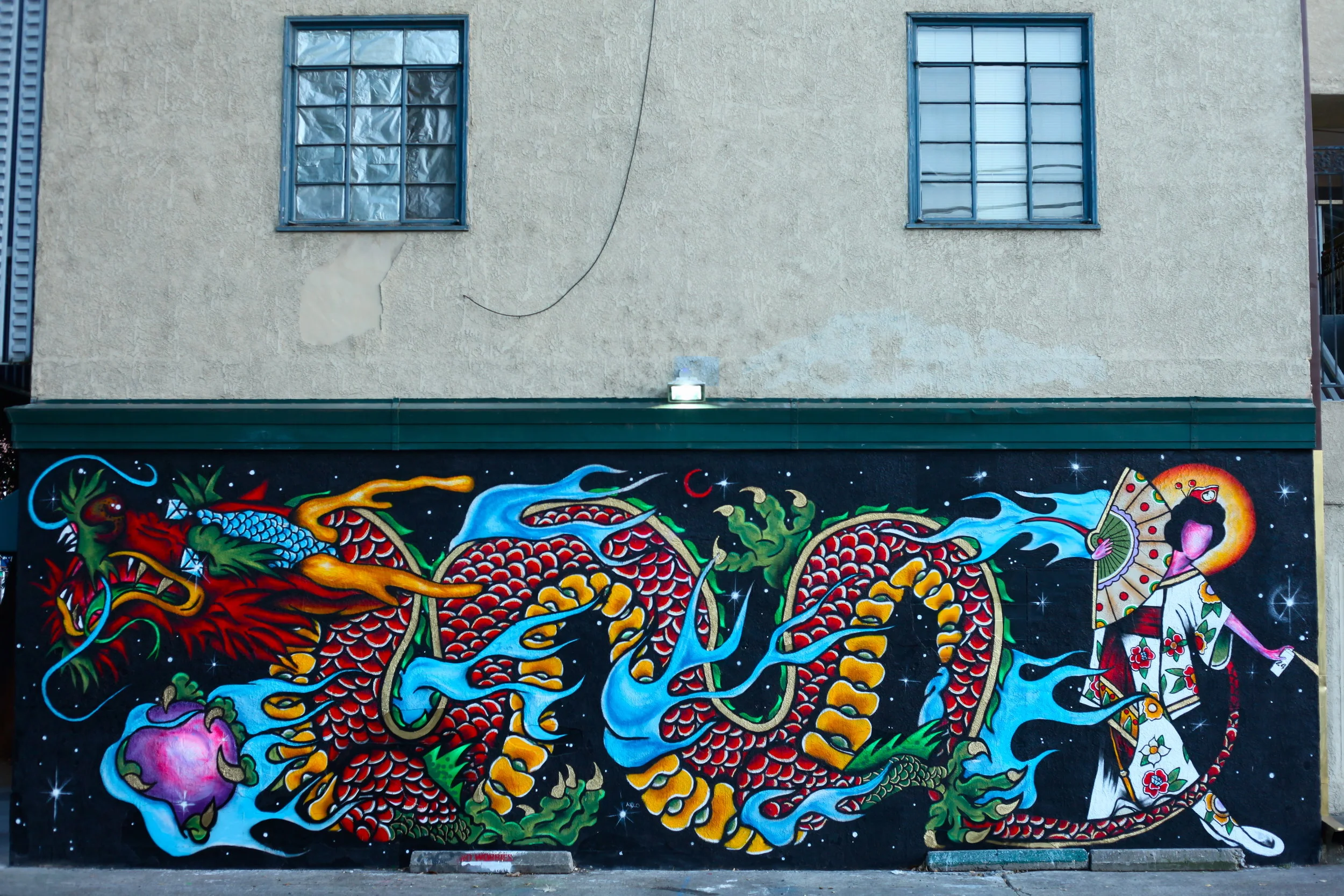 The Red Dragon  (2017)