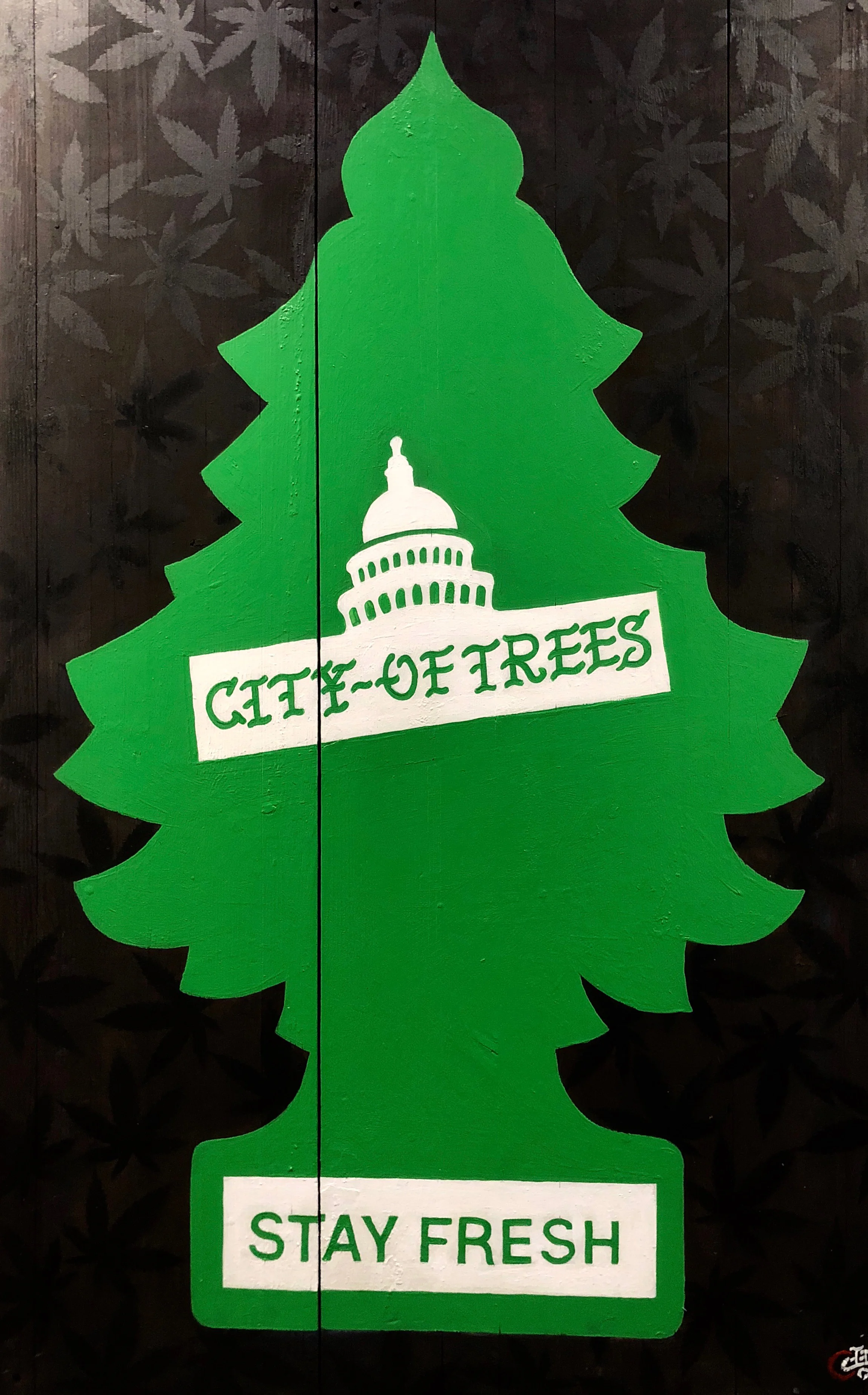 City of Trees, Stay Fresh (2018)