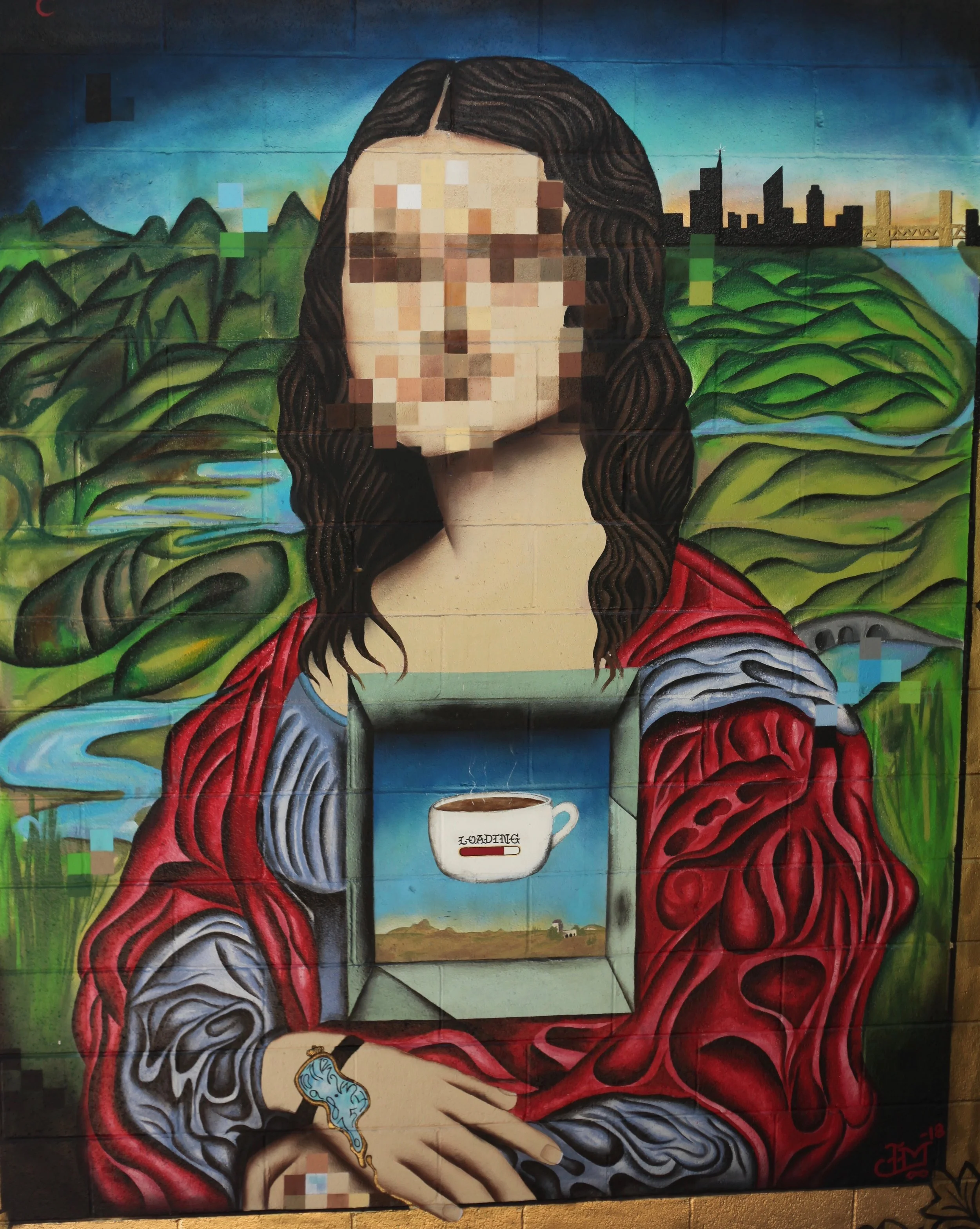 Sac Mona (2018)