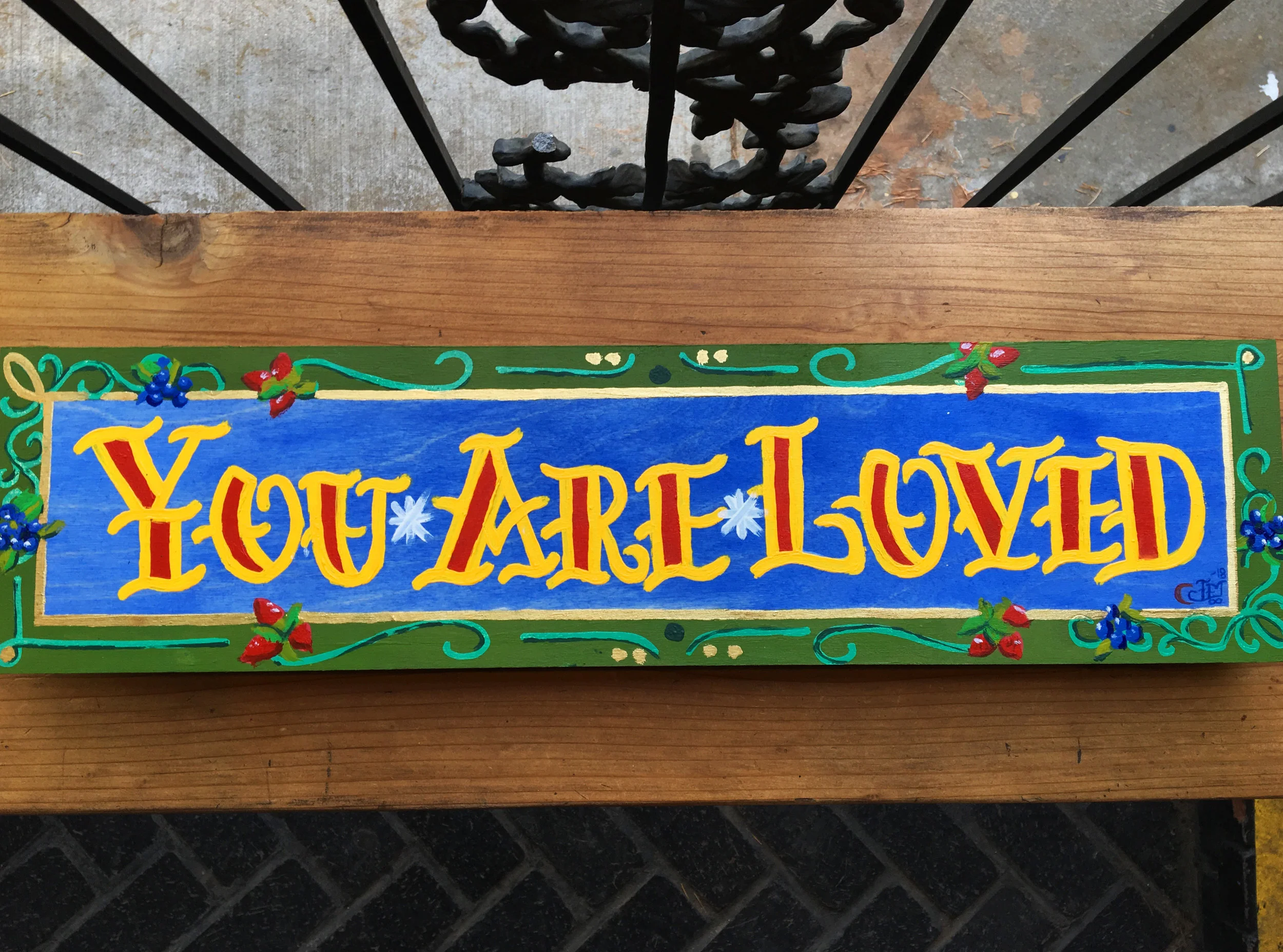 You Are Loved (2018)