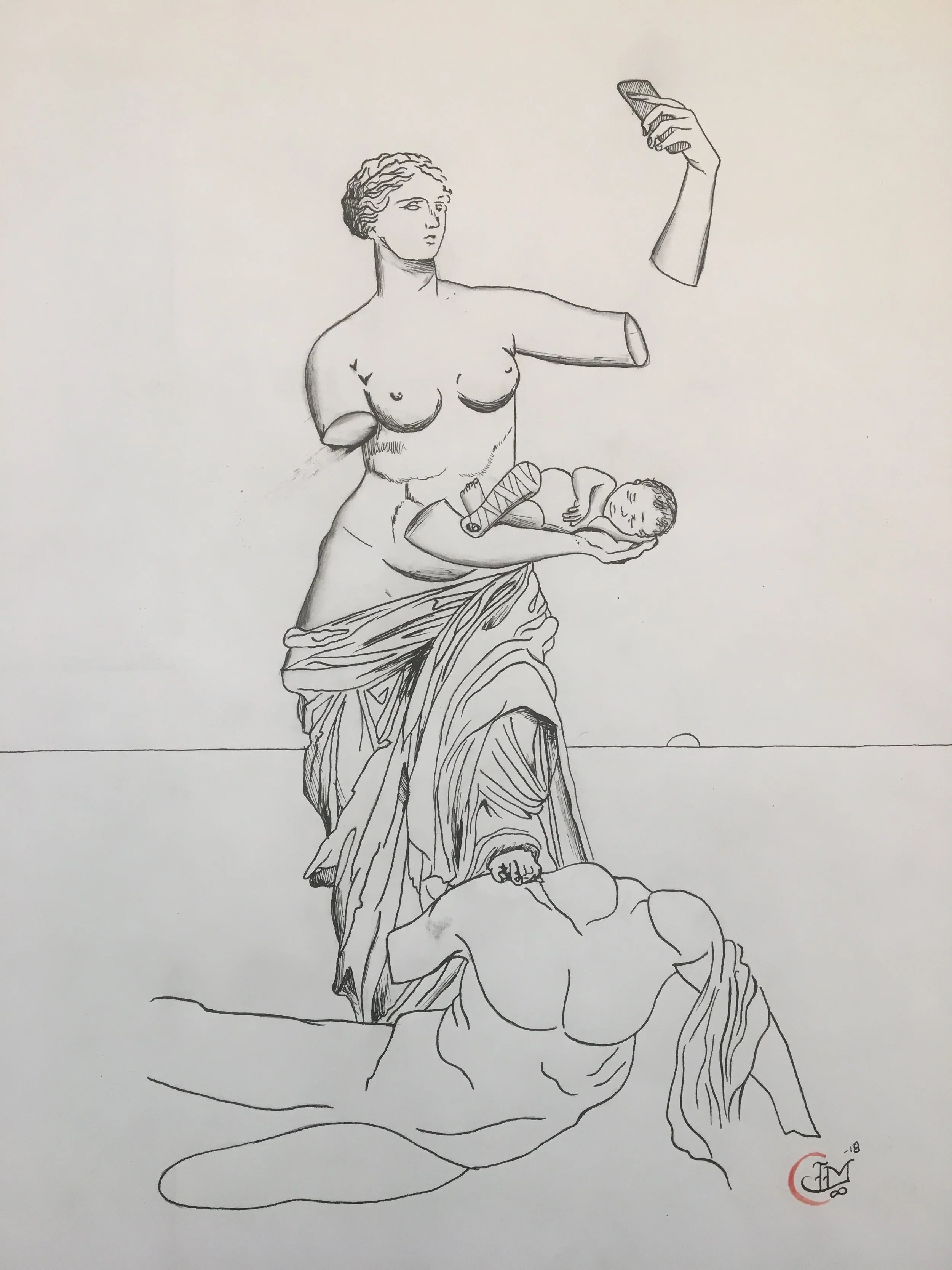 Dilemmas of Venus (2018)
