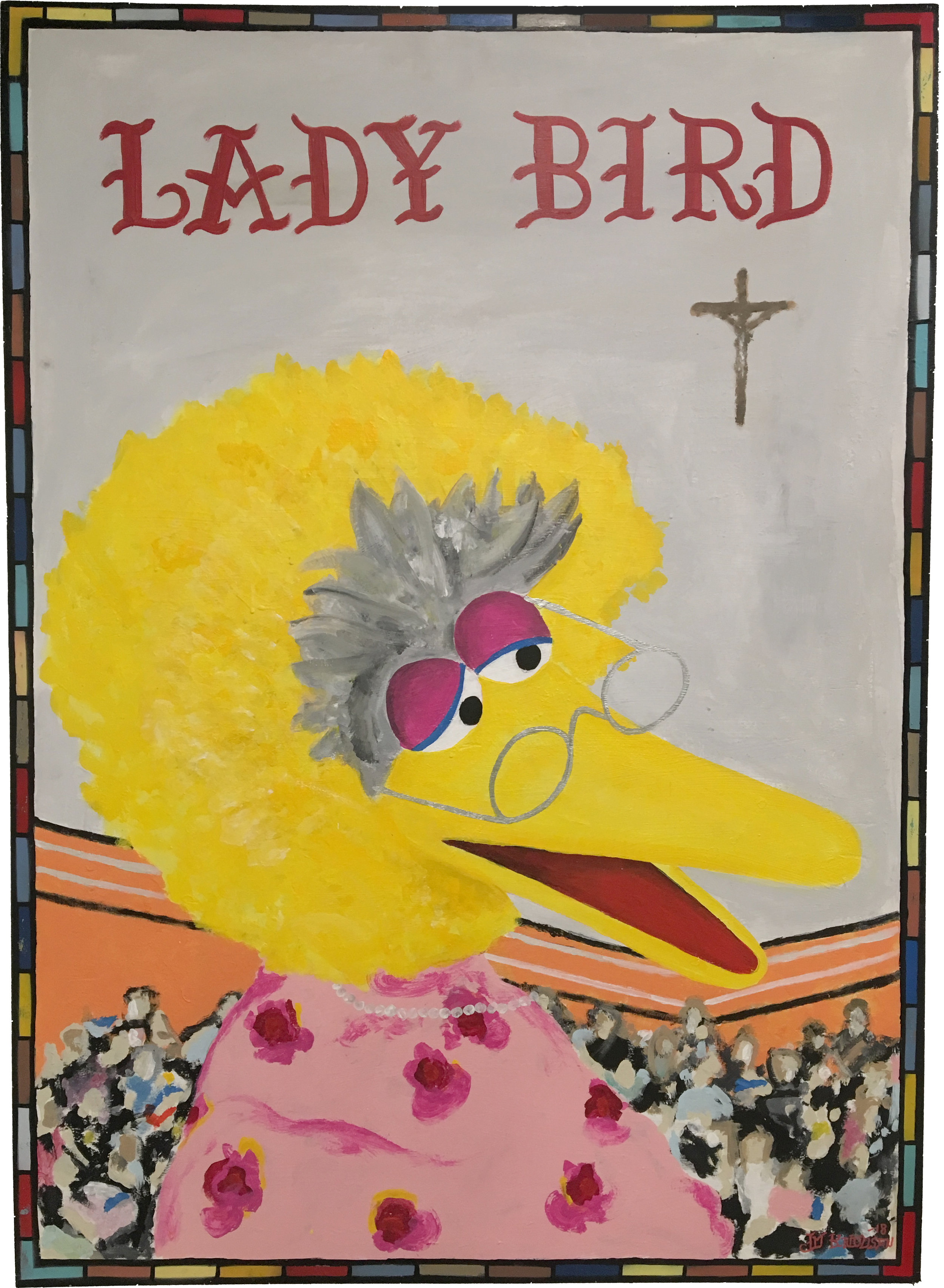 Lady Bird (2018)