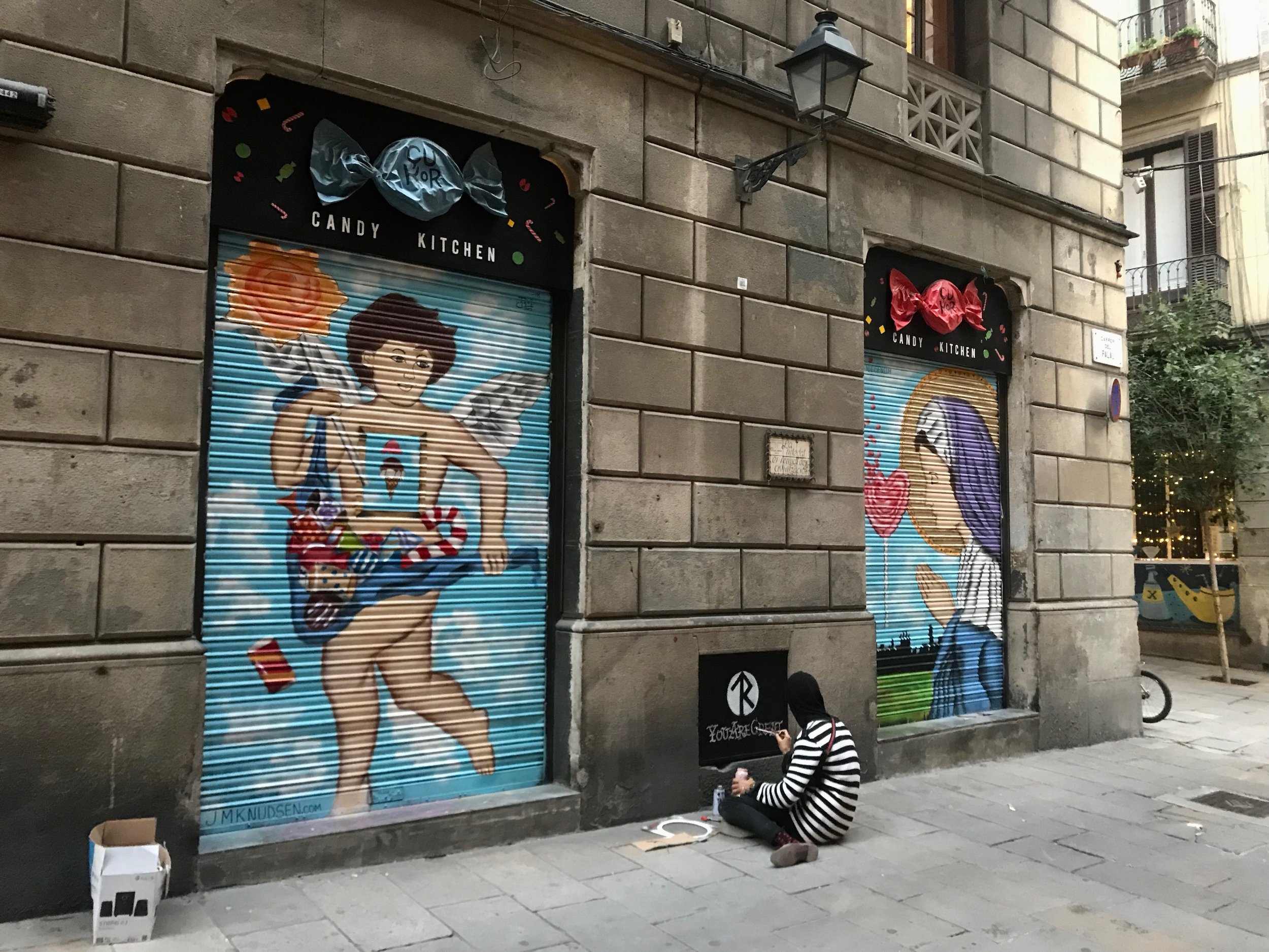 Çukor Barcelona