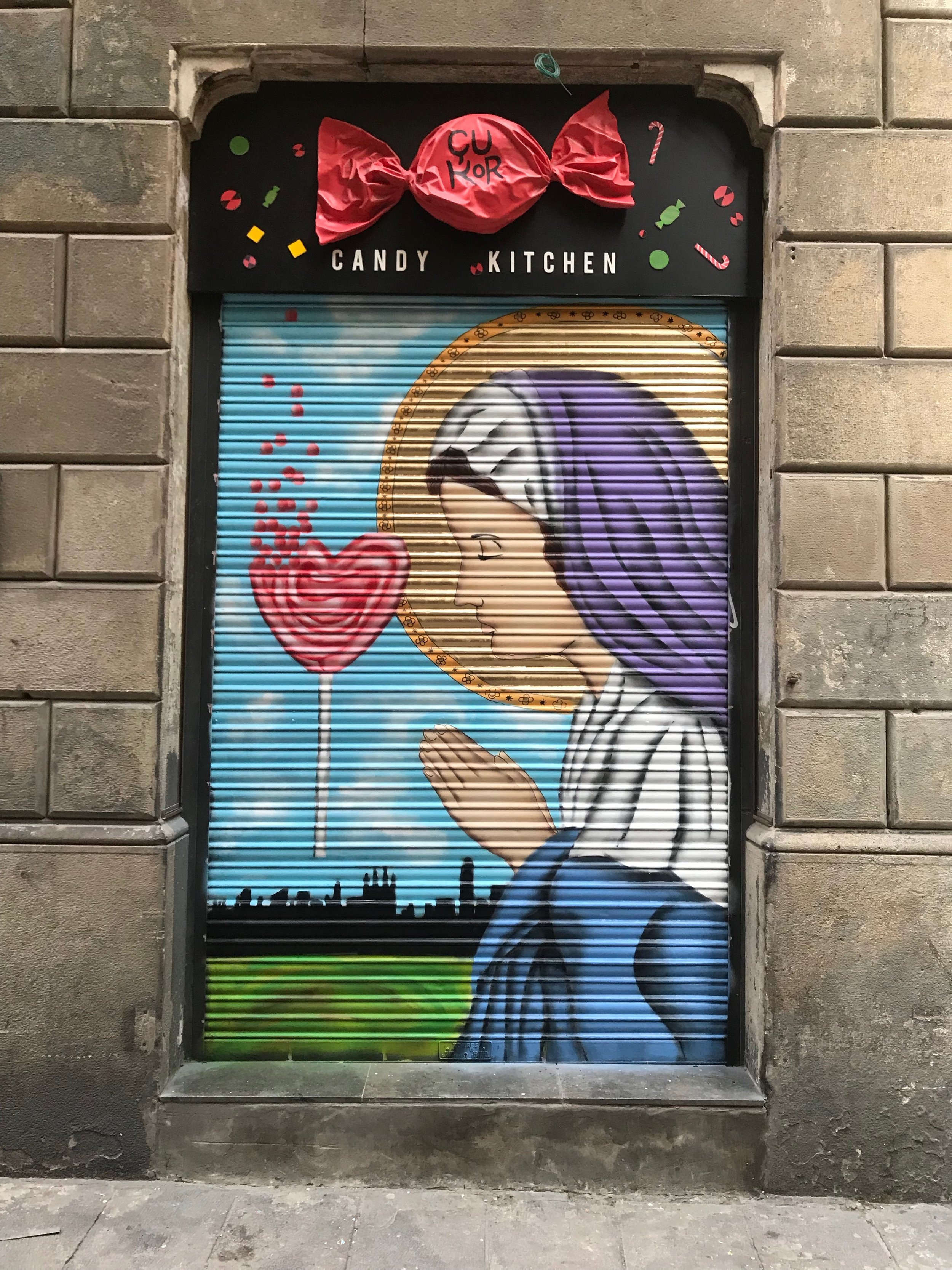 Çukor Barcelona