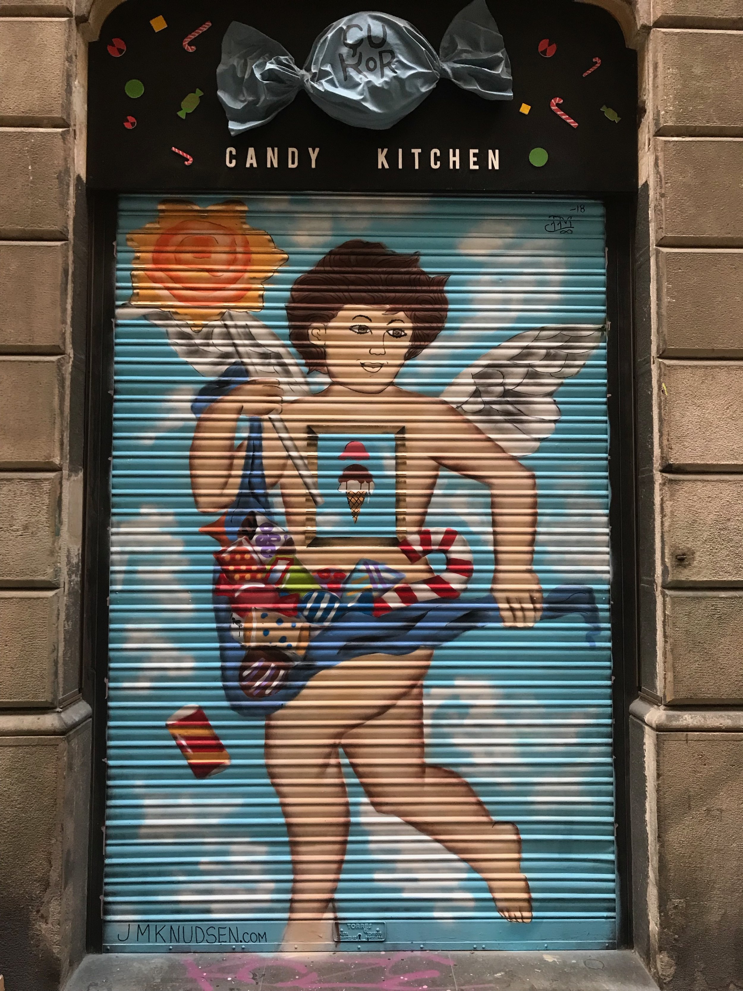 Çukor Barcelona