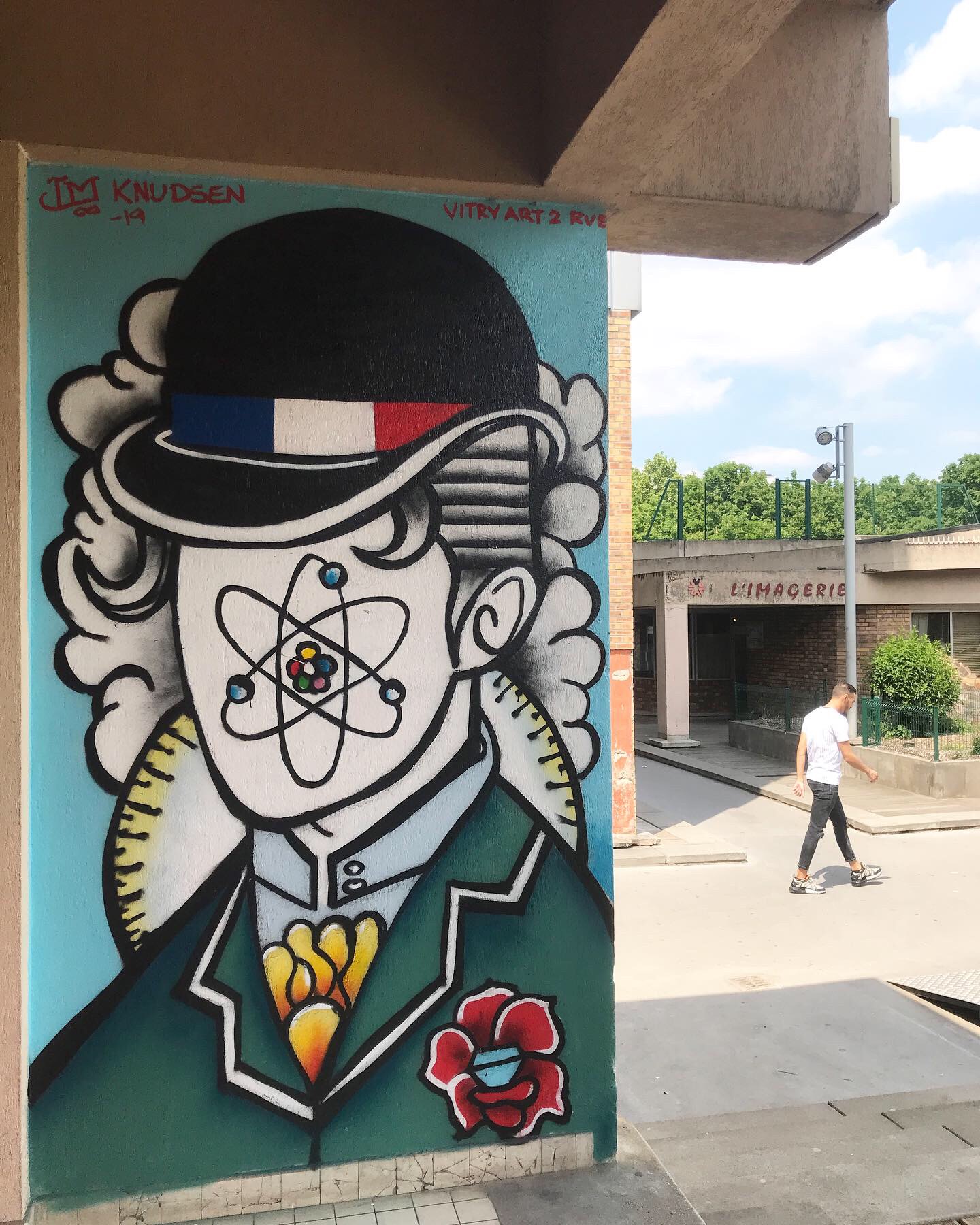 The French Gentlemen (2019)