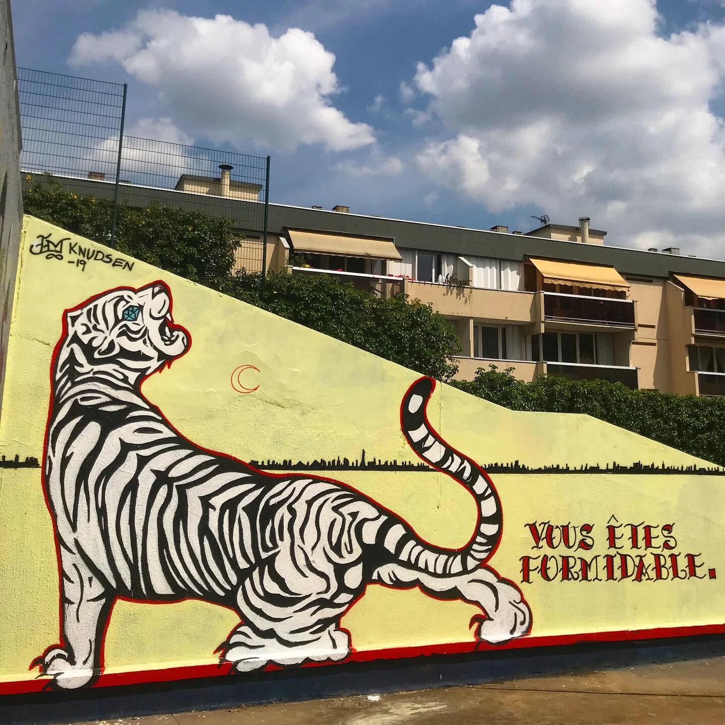 Grand Tigre Blanc (2019)