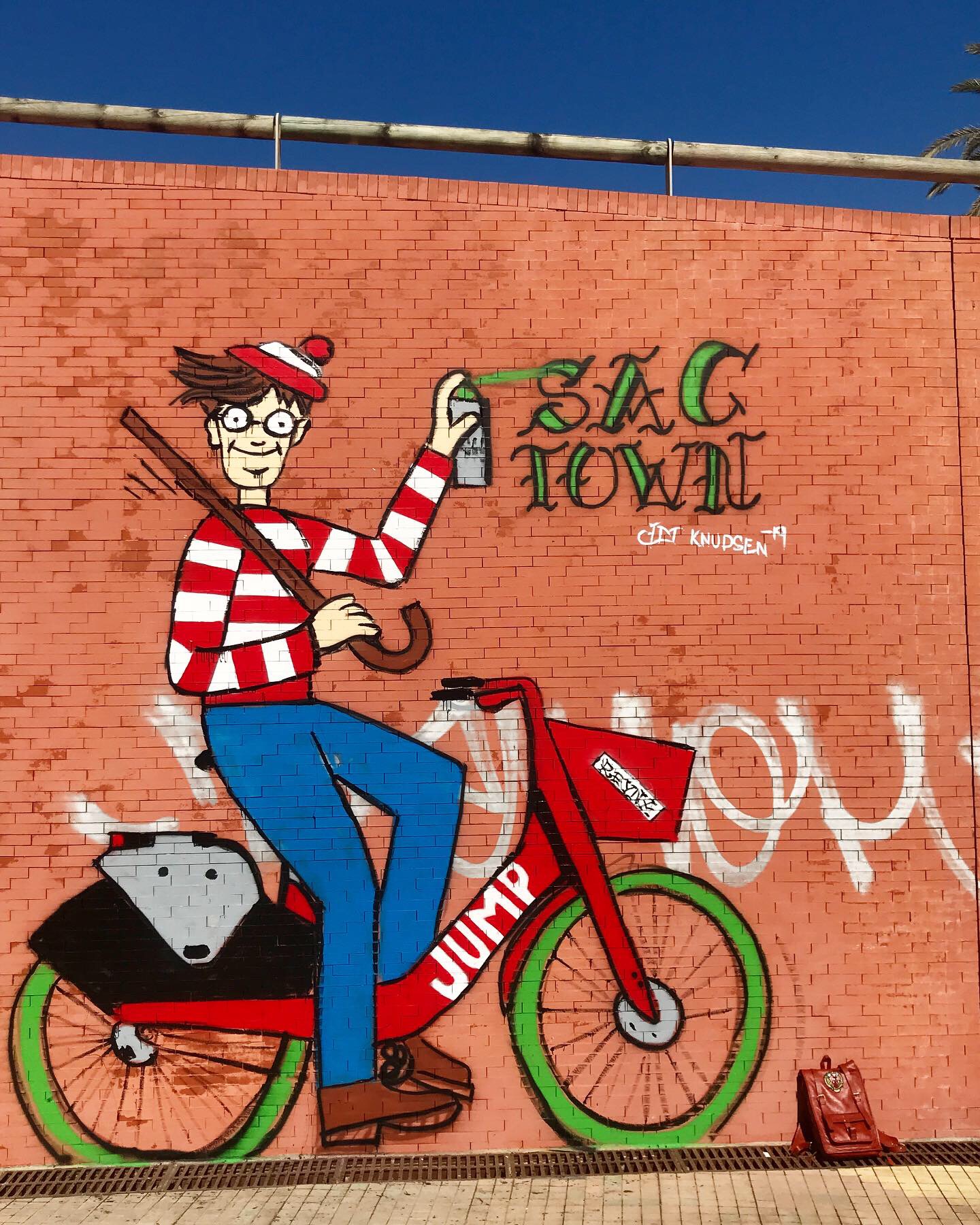 Sac Town Wally (2019)