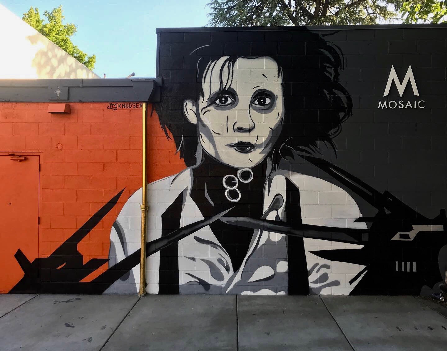 Edward Scissorhands (2019)