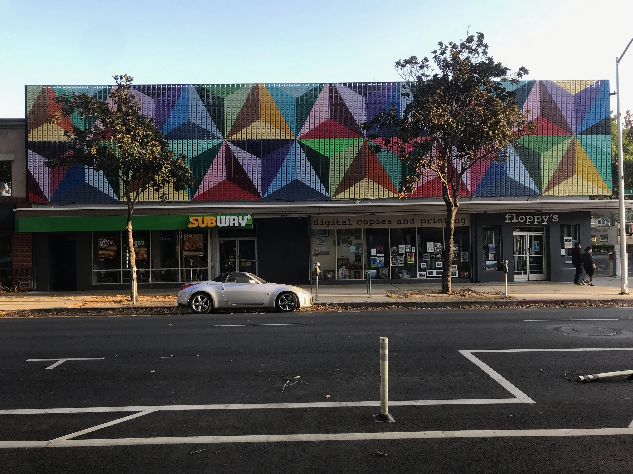 Pyramids of Color (2019)