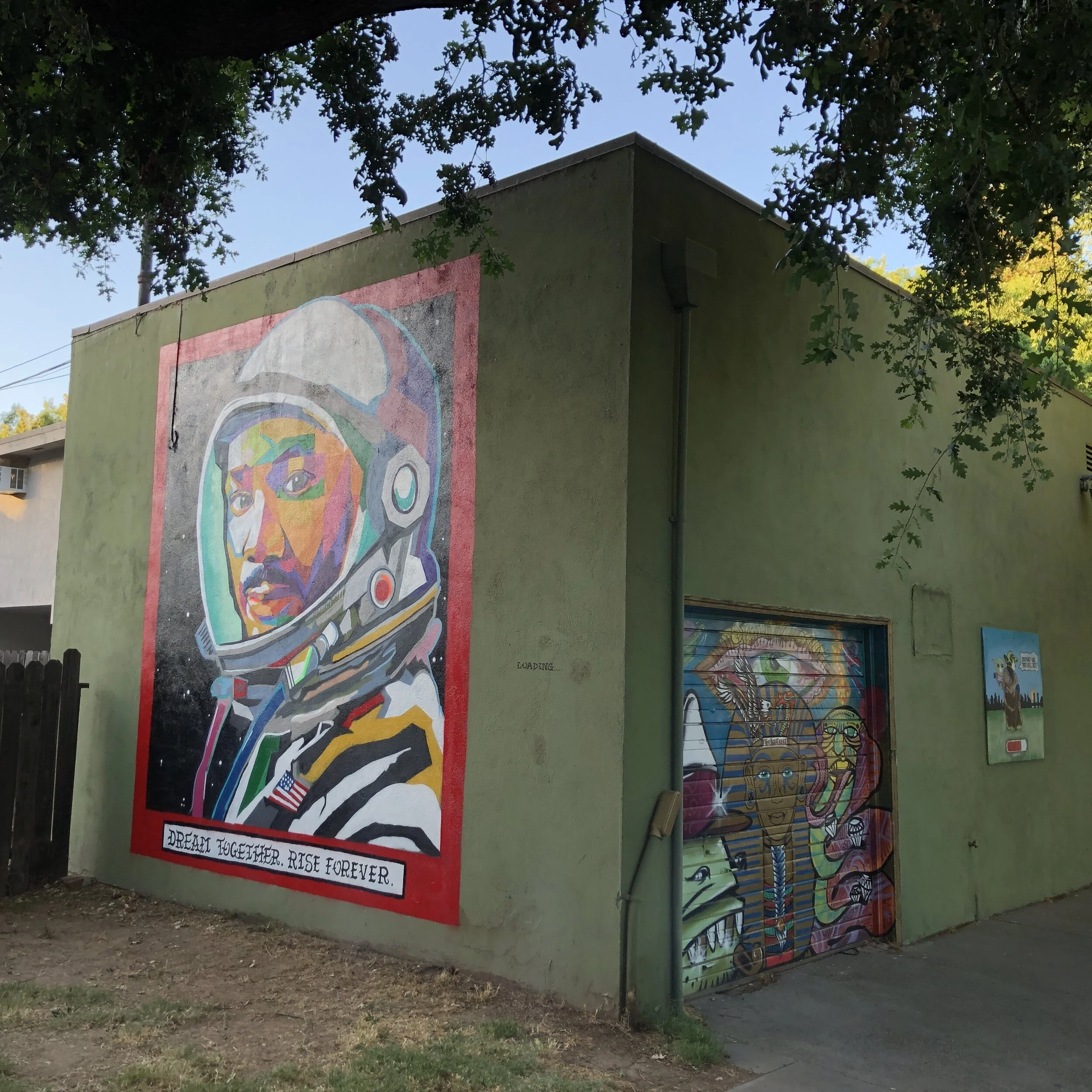 Dream Together, Rise Forever (2020)