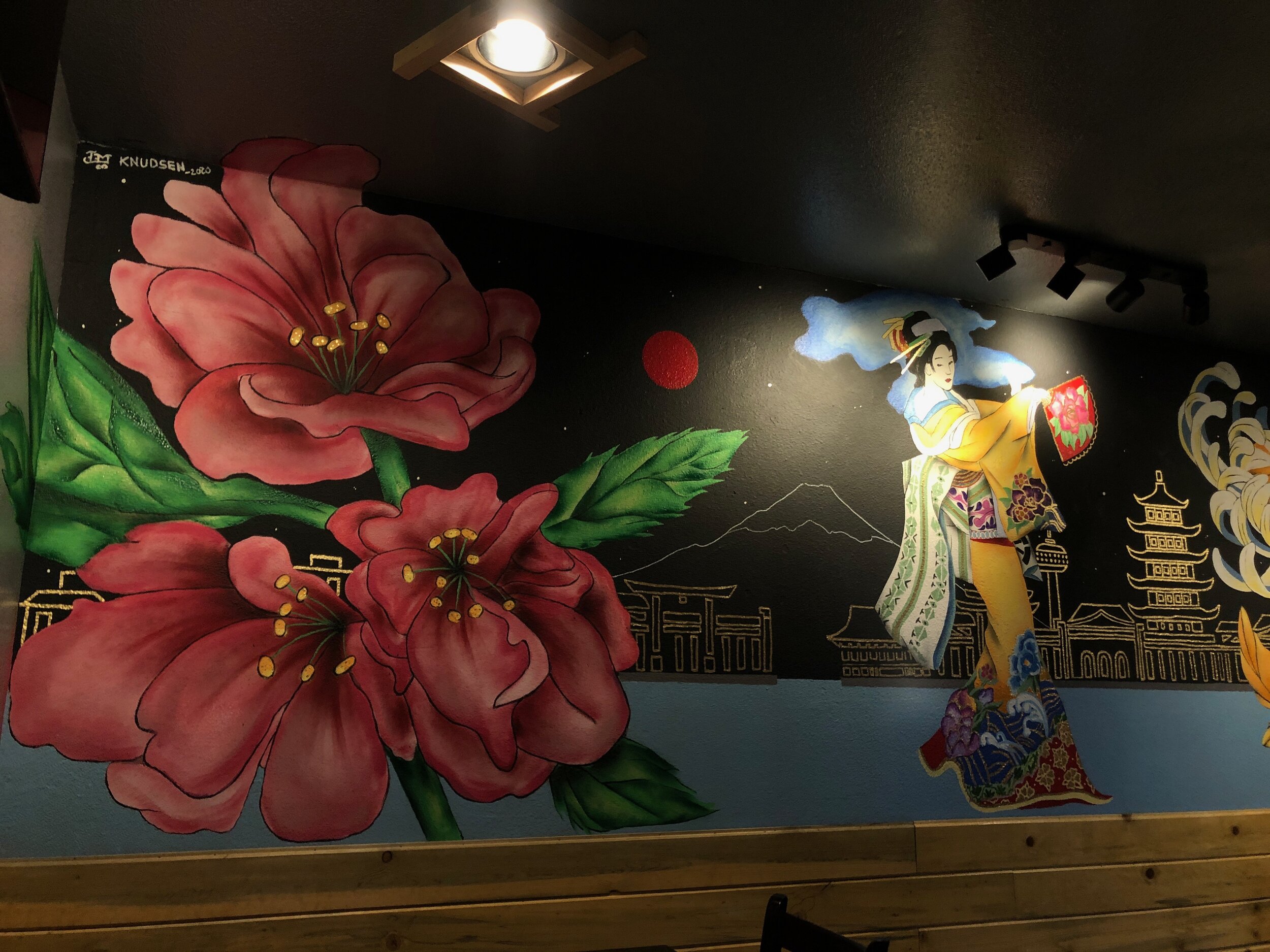 Gentle Geisha of Kyoto (2020)