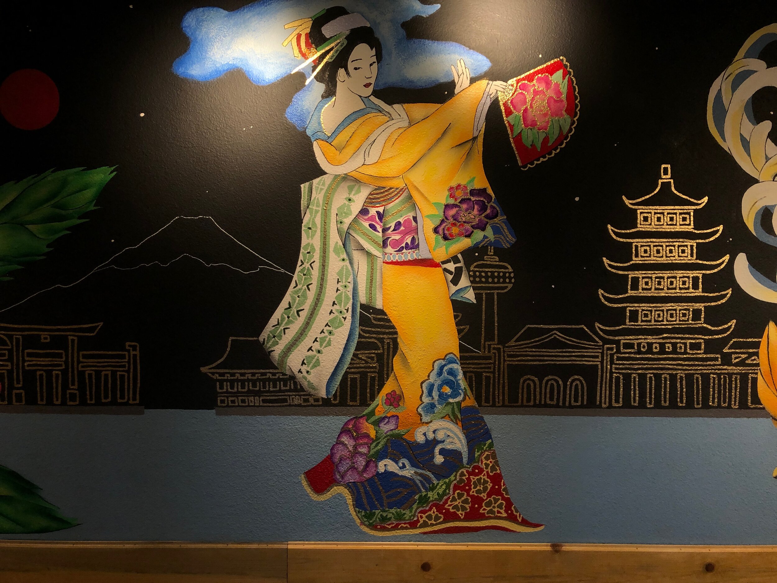 Gentle Geisha of Kyoto (2020)