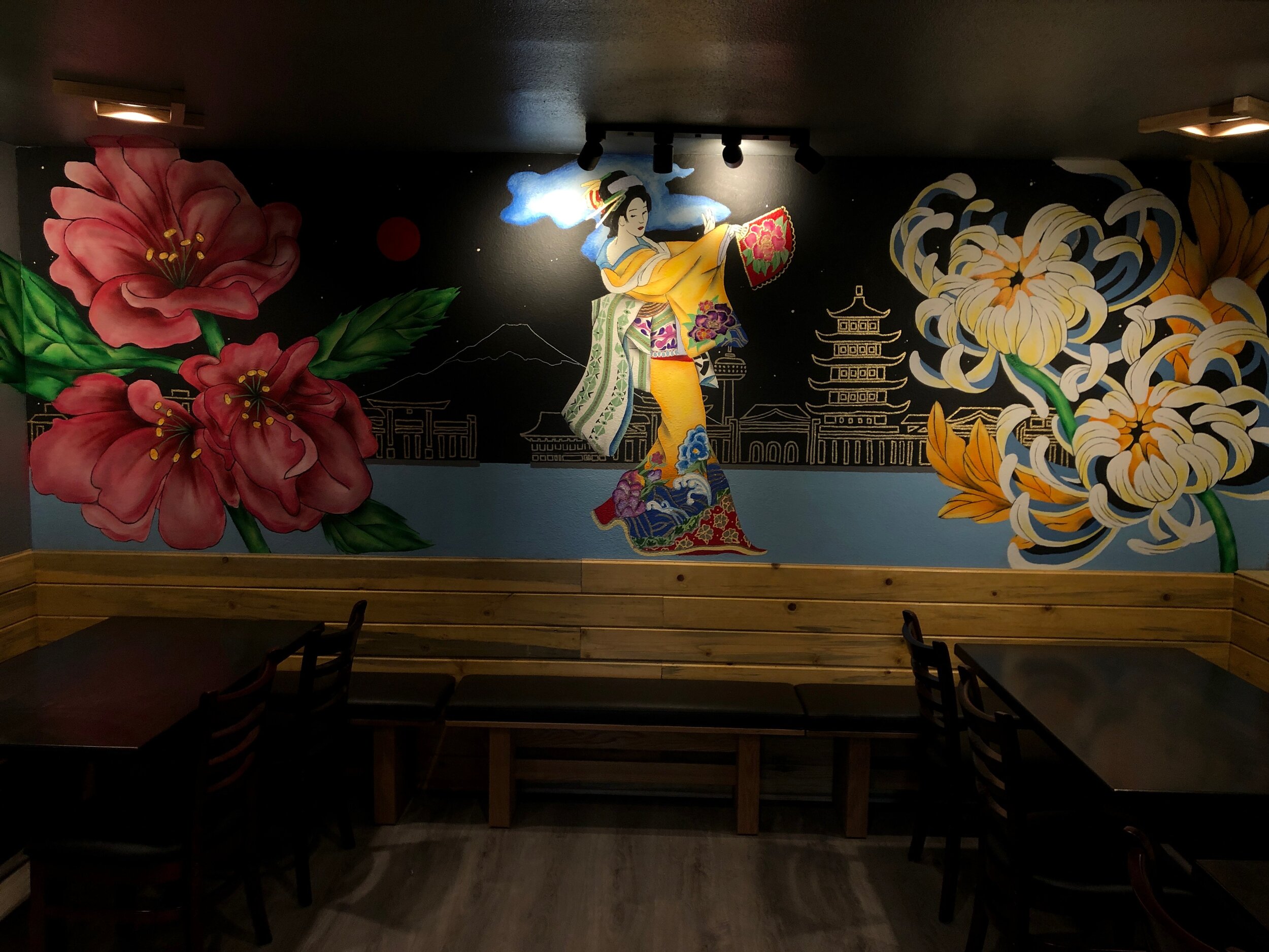 Gentle Geisha of Kyoto (2020)