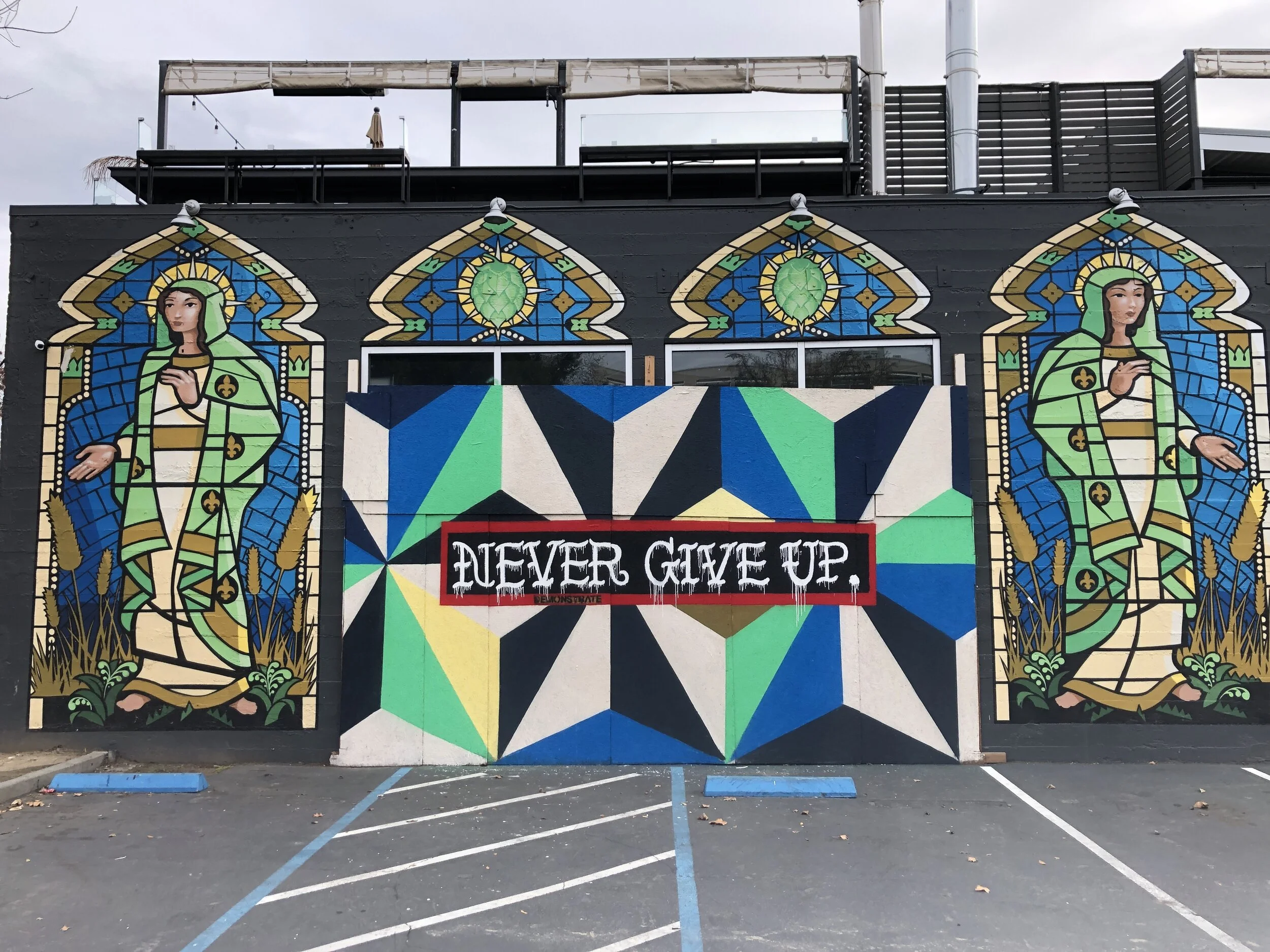 Strive Amongst Chaos (2021)