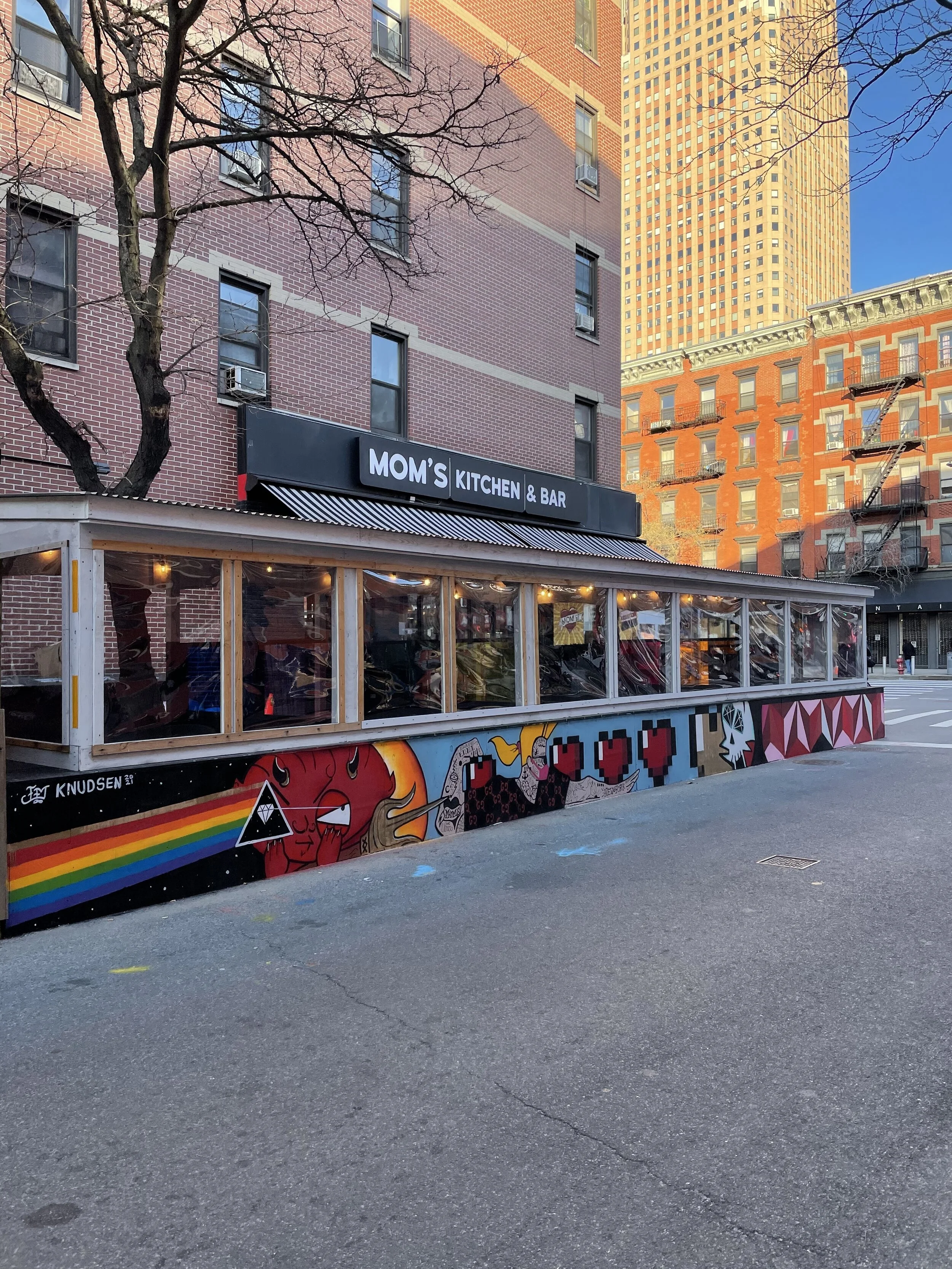 Center of the Universe (2021)