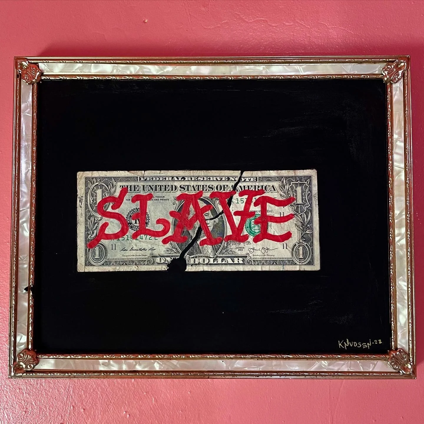 Who's Your Master (2022)