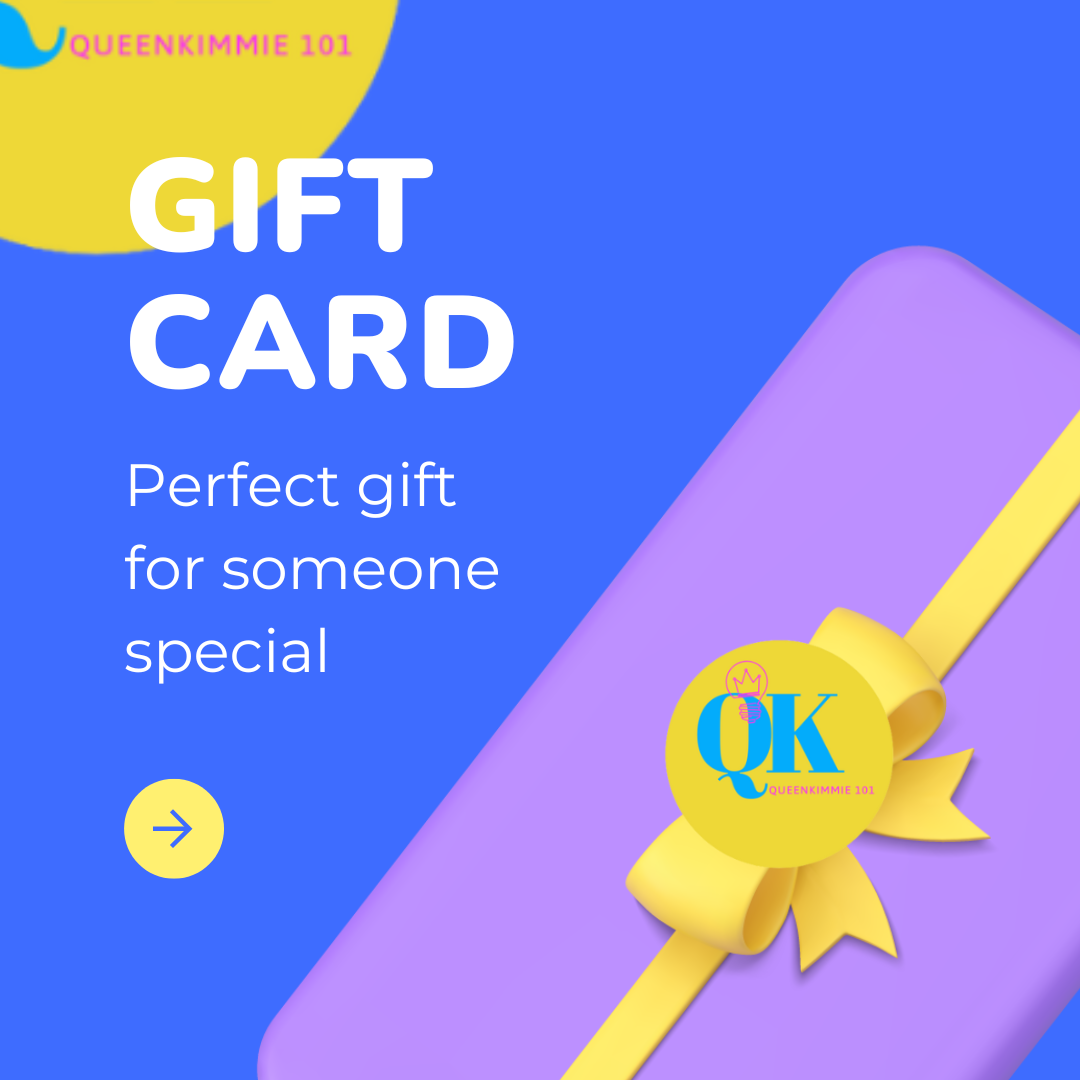 Gift Card: Empower a Loved One with a Wellness Journey