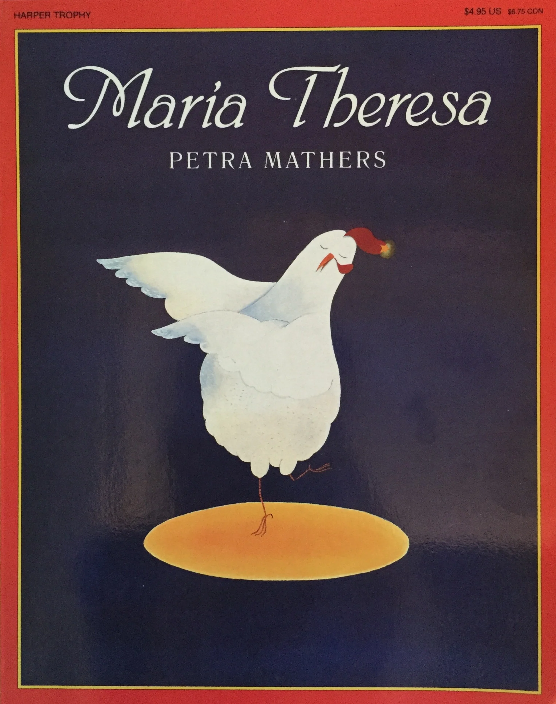Petra Mathers
