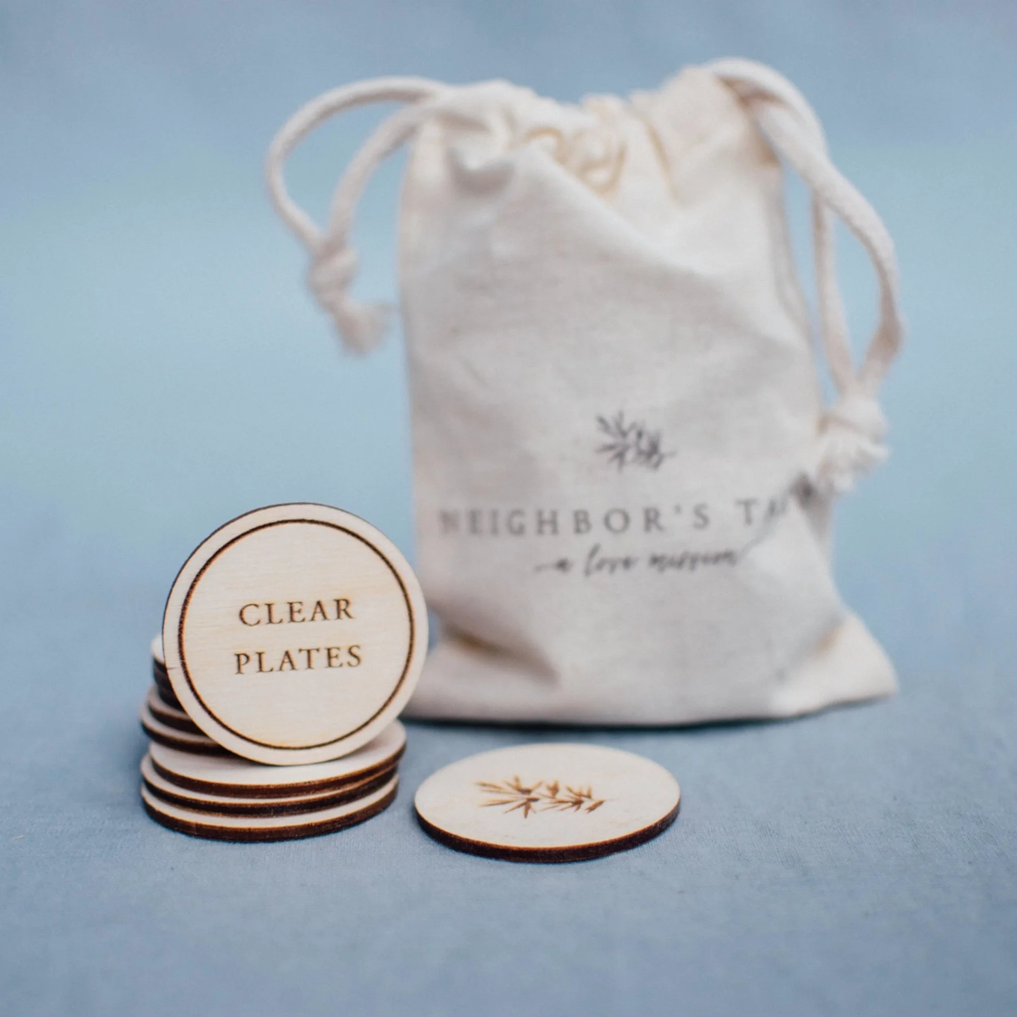 Table Tokens
