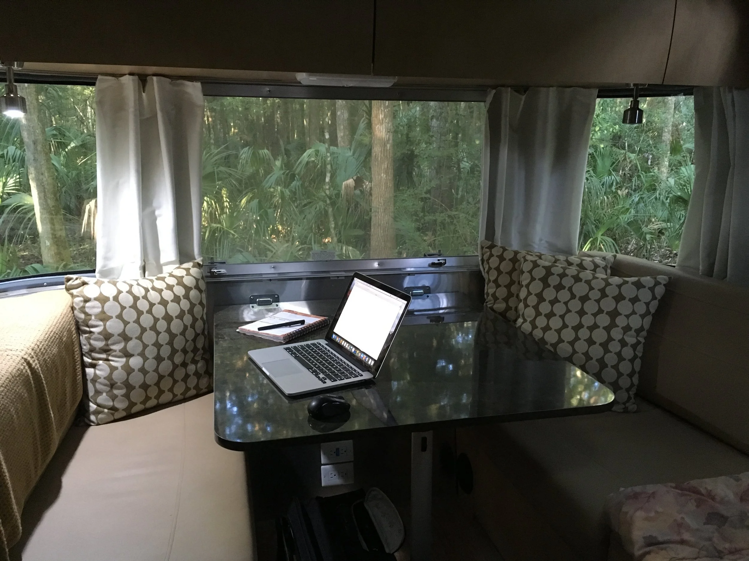 My office