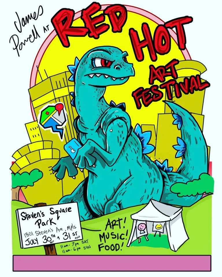 Red Hot Art Festival