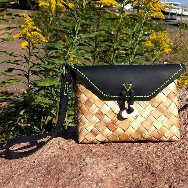 Nordic Handcraft Workshop: Birch Bark Clutch