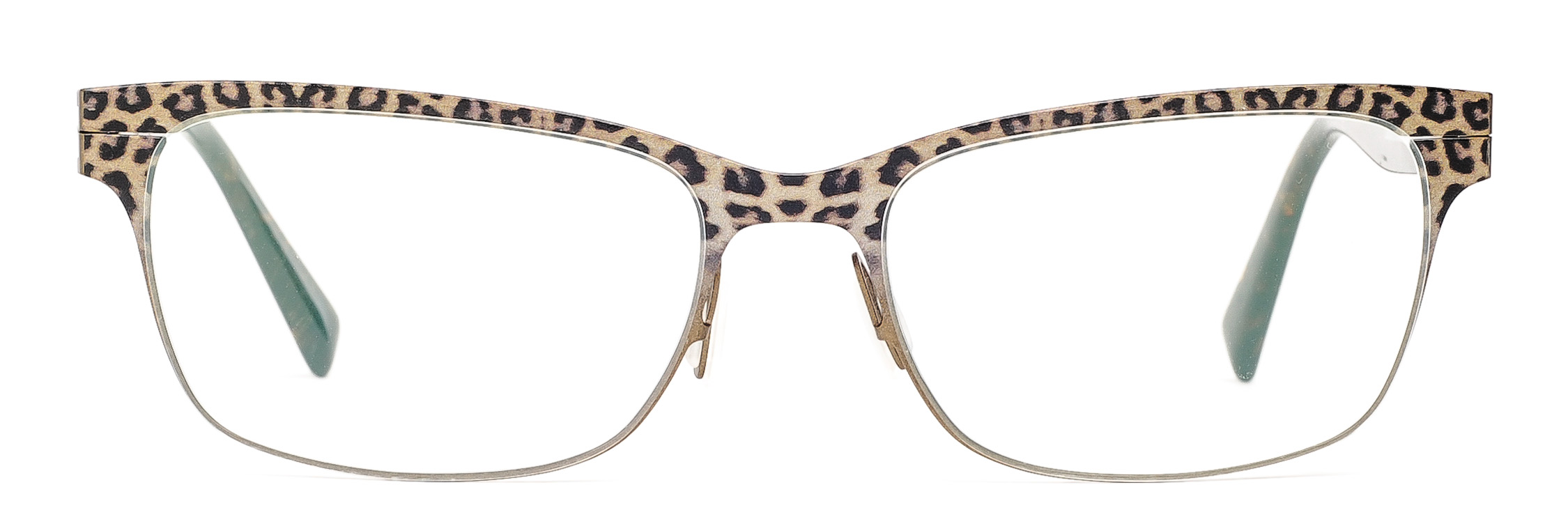 Leopard Gradient
