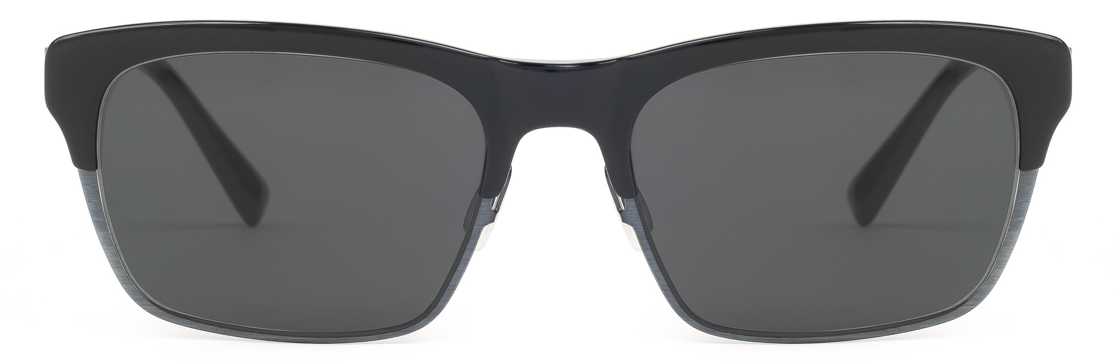 Black-Brushed Blue Steel