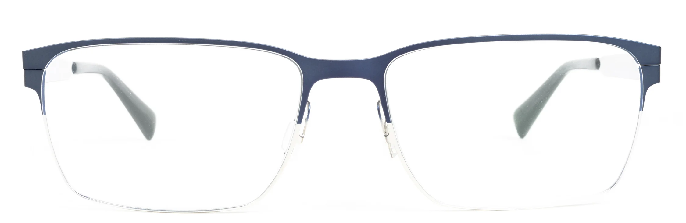 Navy-(Shiny) Silver