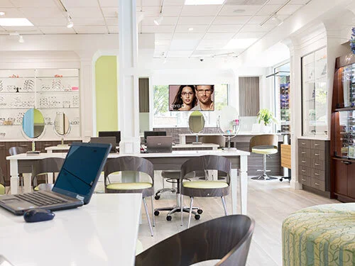 Featured Zero G Retailers Zero G Titanium Eyewear