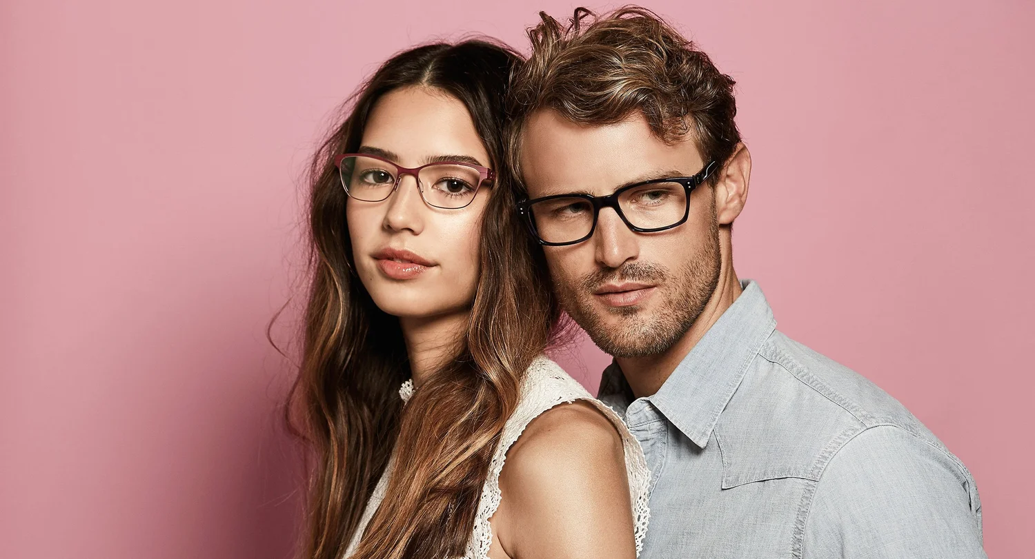 ZERO G Retail 2023 | Zero G Titanium Eyewear