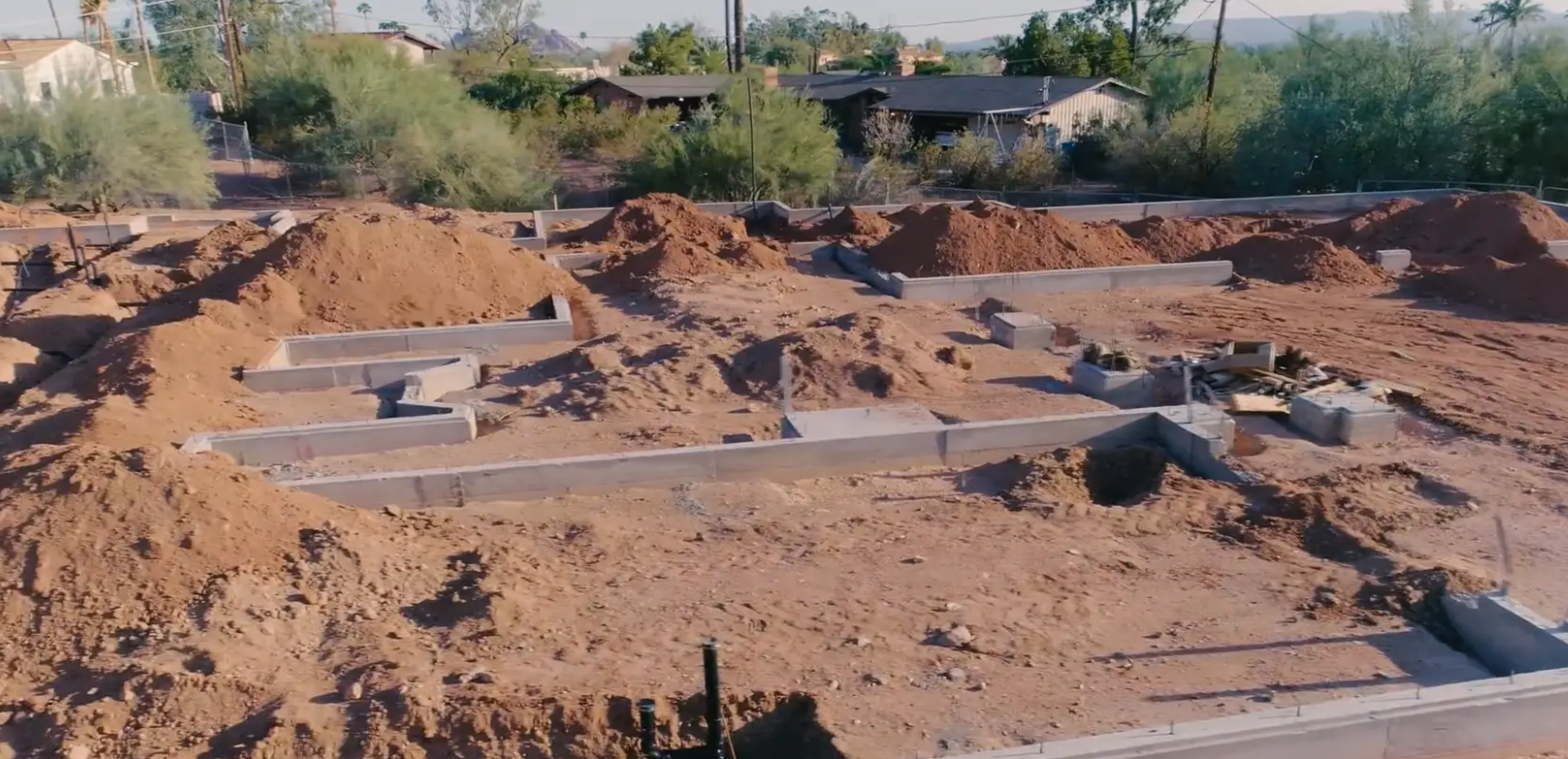 SADDLE ROCK NEW BUILD