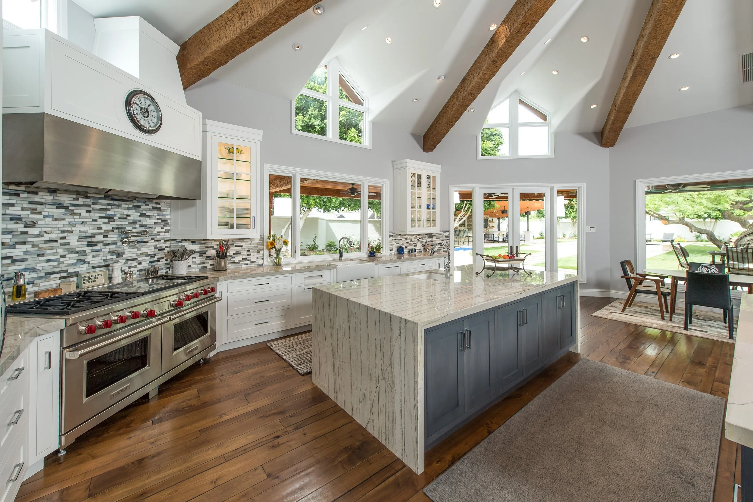 Builder of Quality Custom Homes