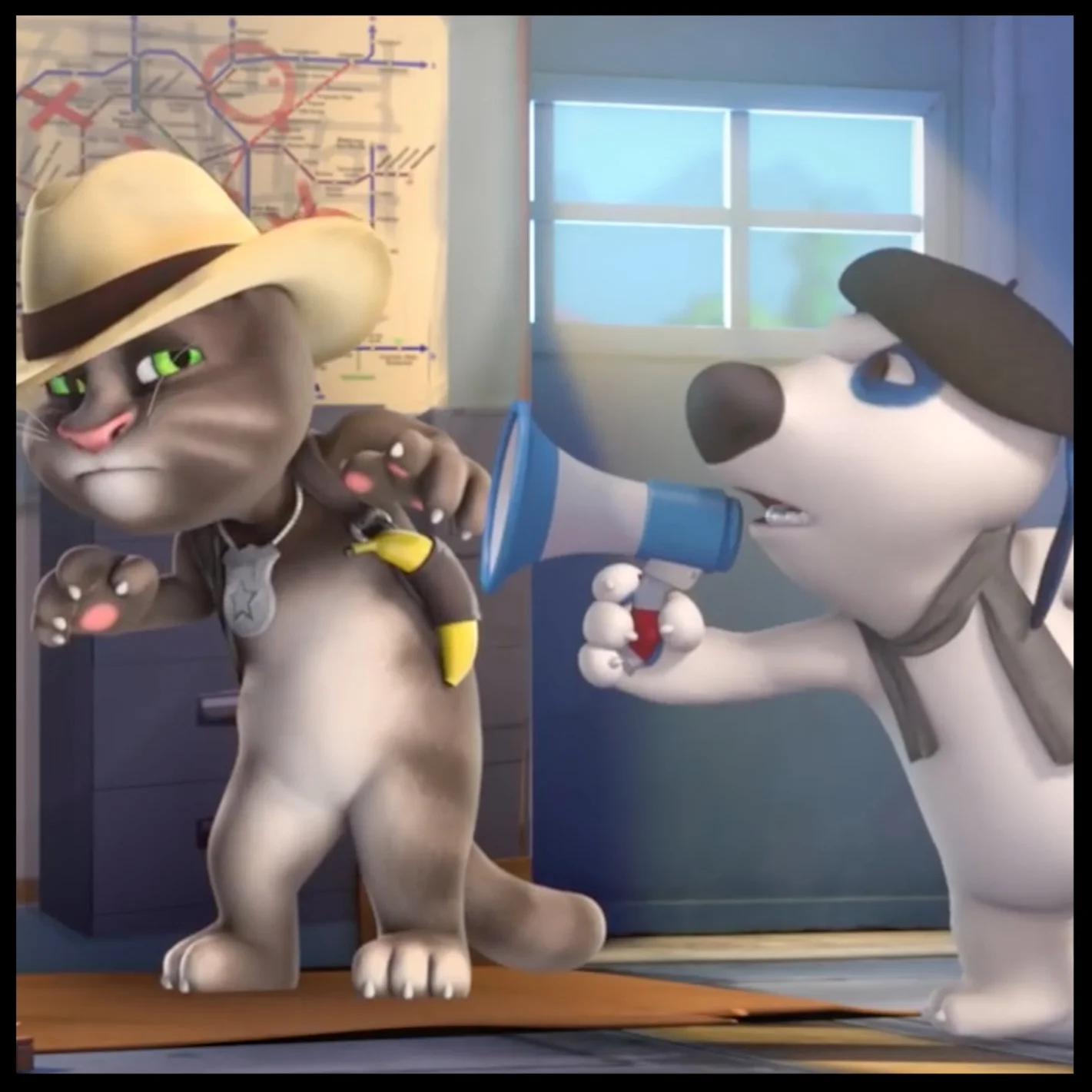 television — jamie woodham