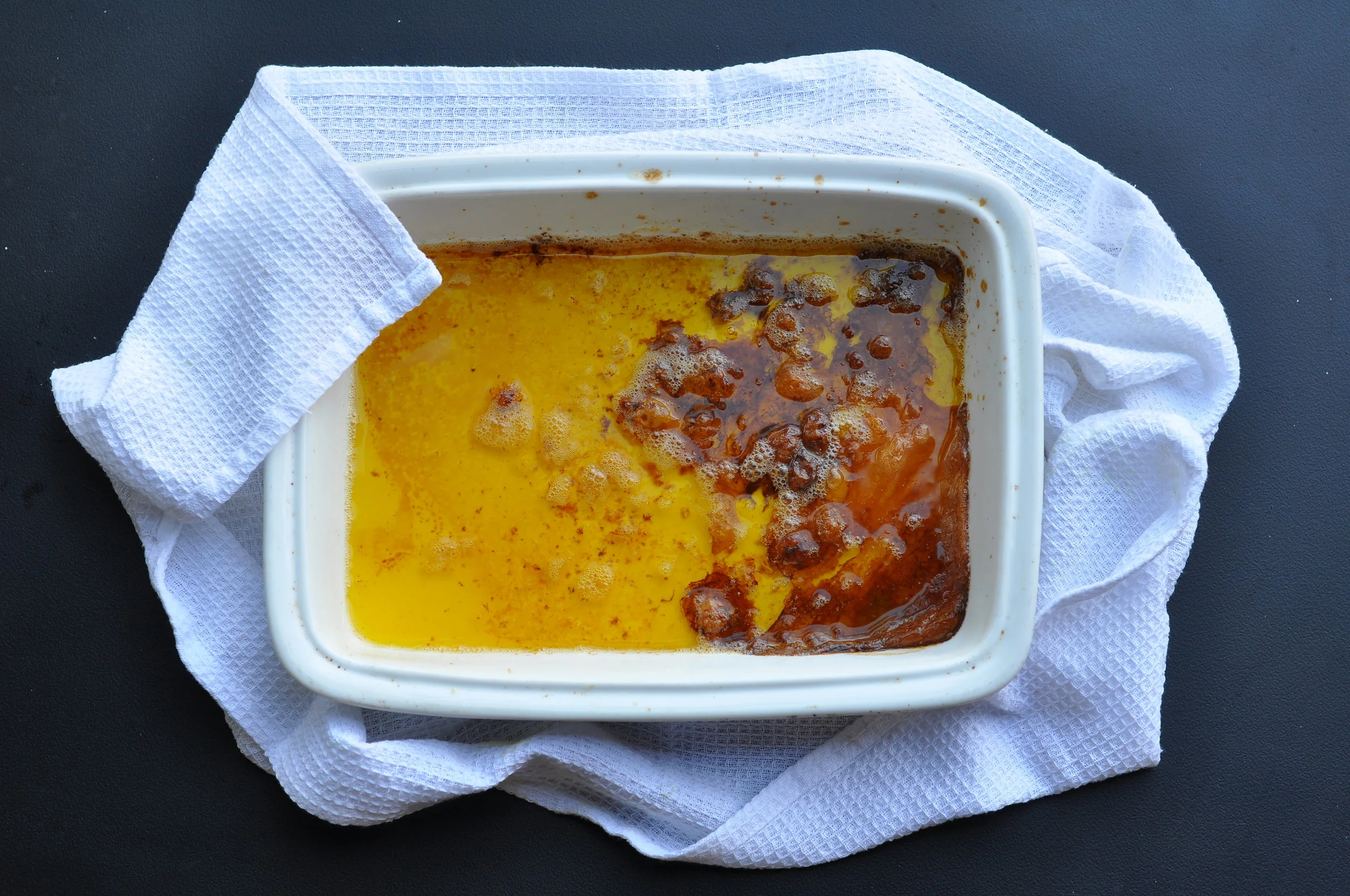 My obsession with Ghee continues 