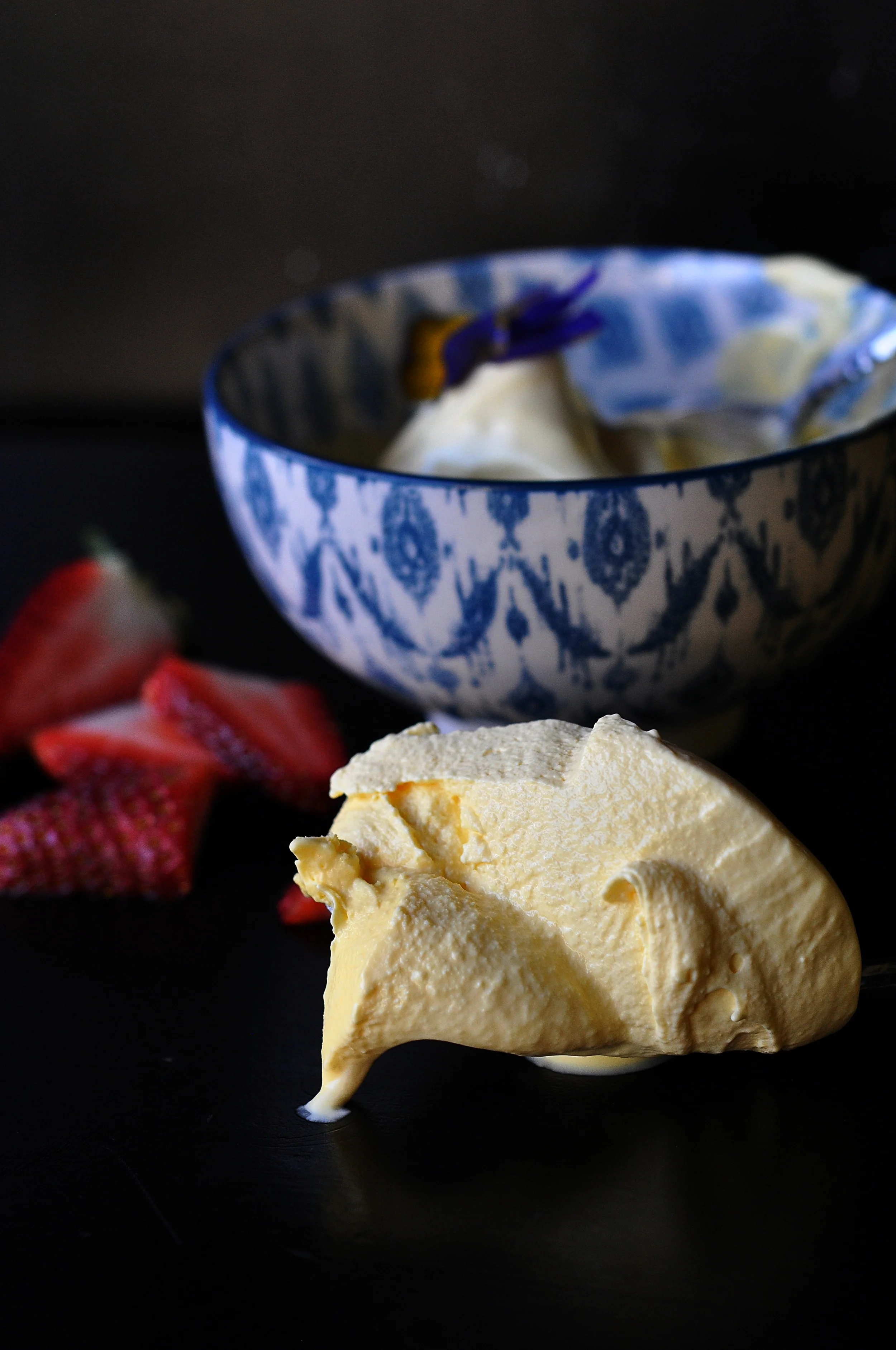 Bulletproof Ice-cream