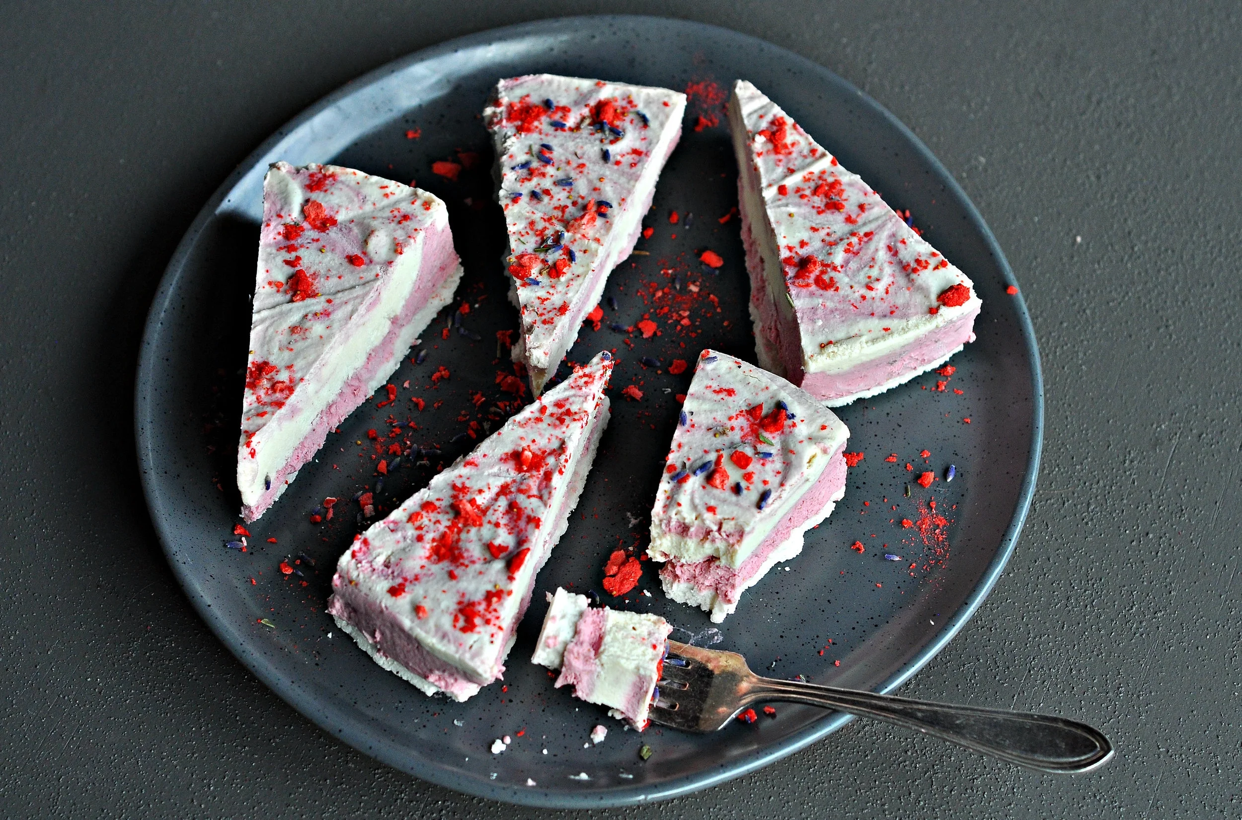 Strawberries & Cream 