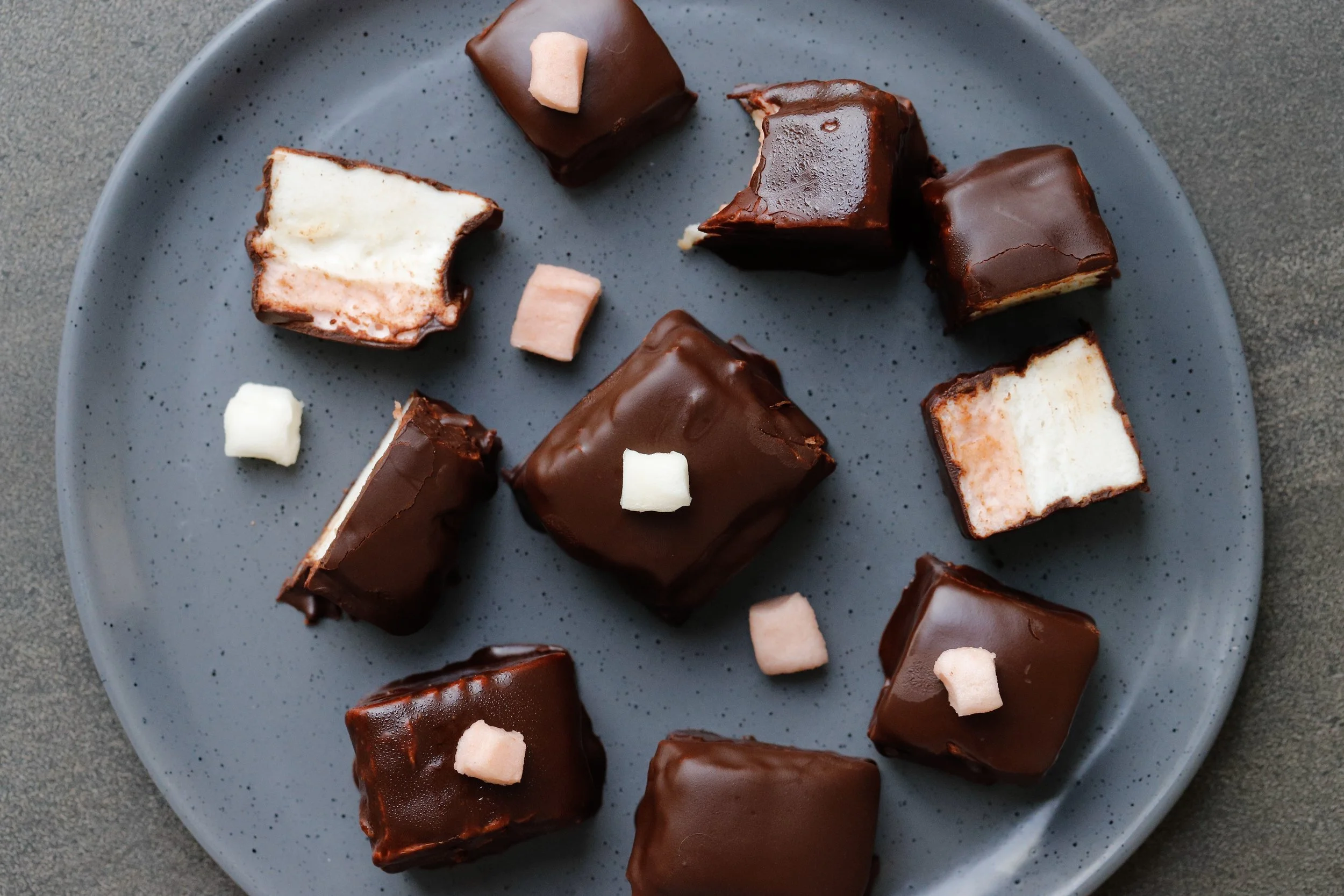 Neapolitan Marshmallow