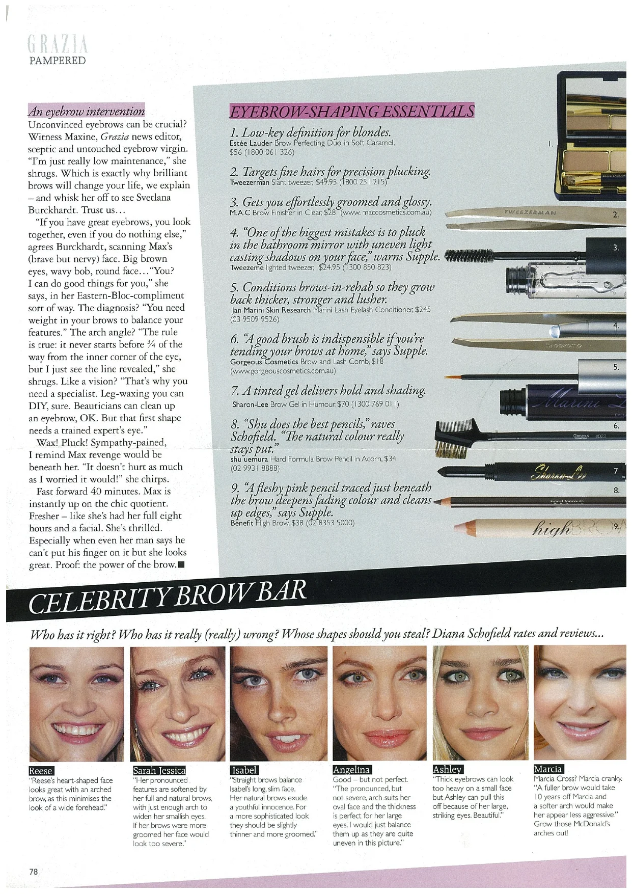 Grazia