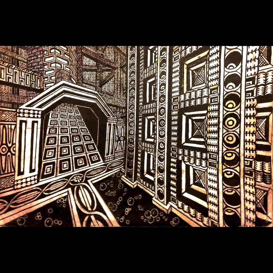 The Hollow Citadel