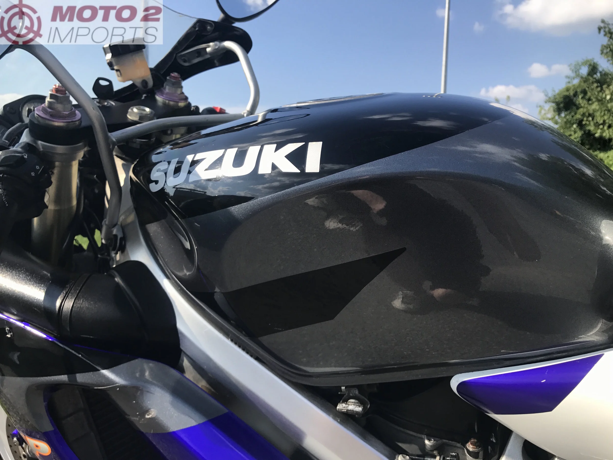 Suzuki RGV250 VJ23 SP - SOLD — Moto2 Imports