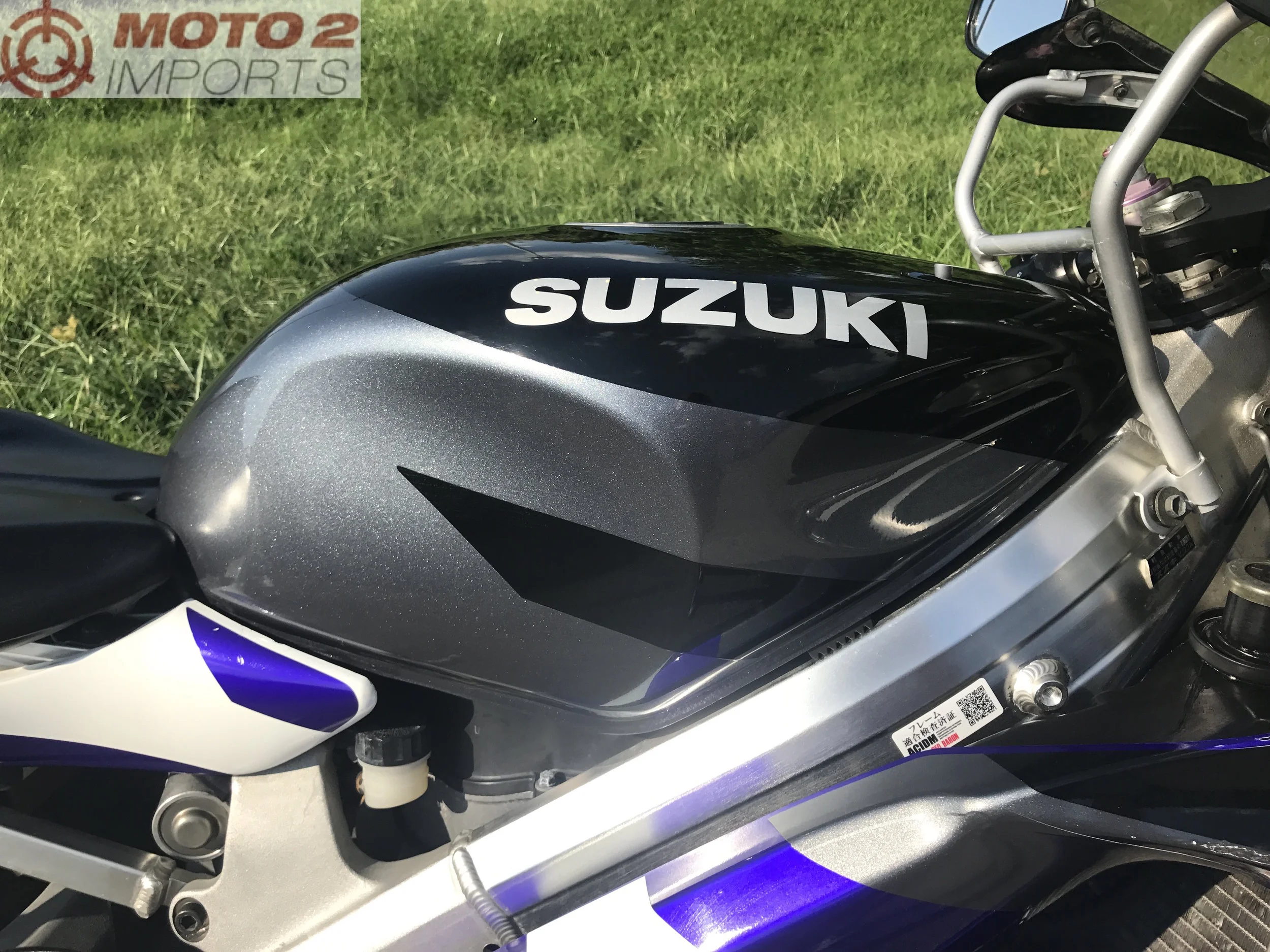 Suzuki RGV250 VJ23 SP - SOLD — Moto2 Imports