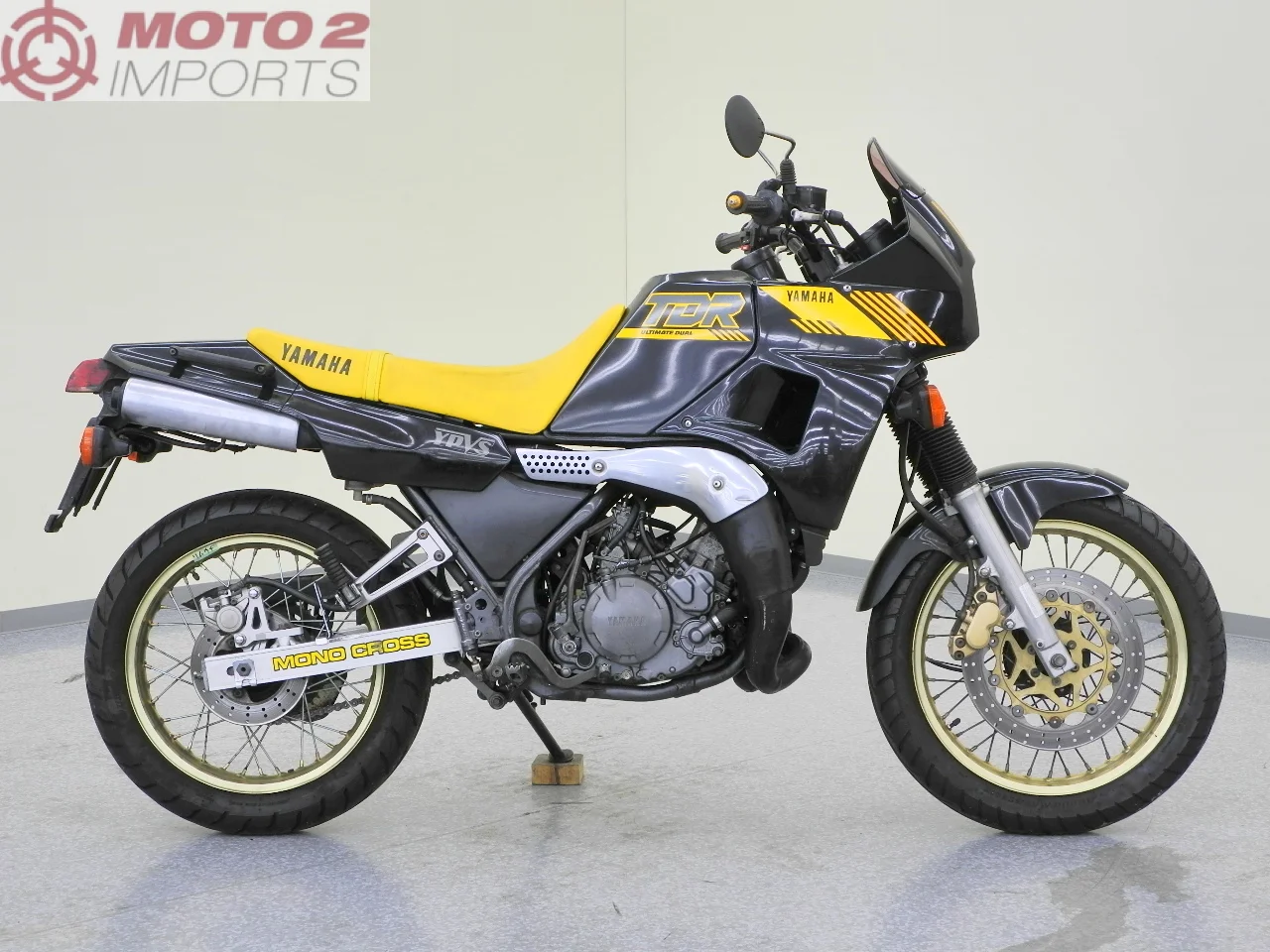 Yamaha TDR250 - SOLD — Moto2 Imports