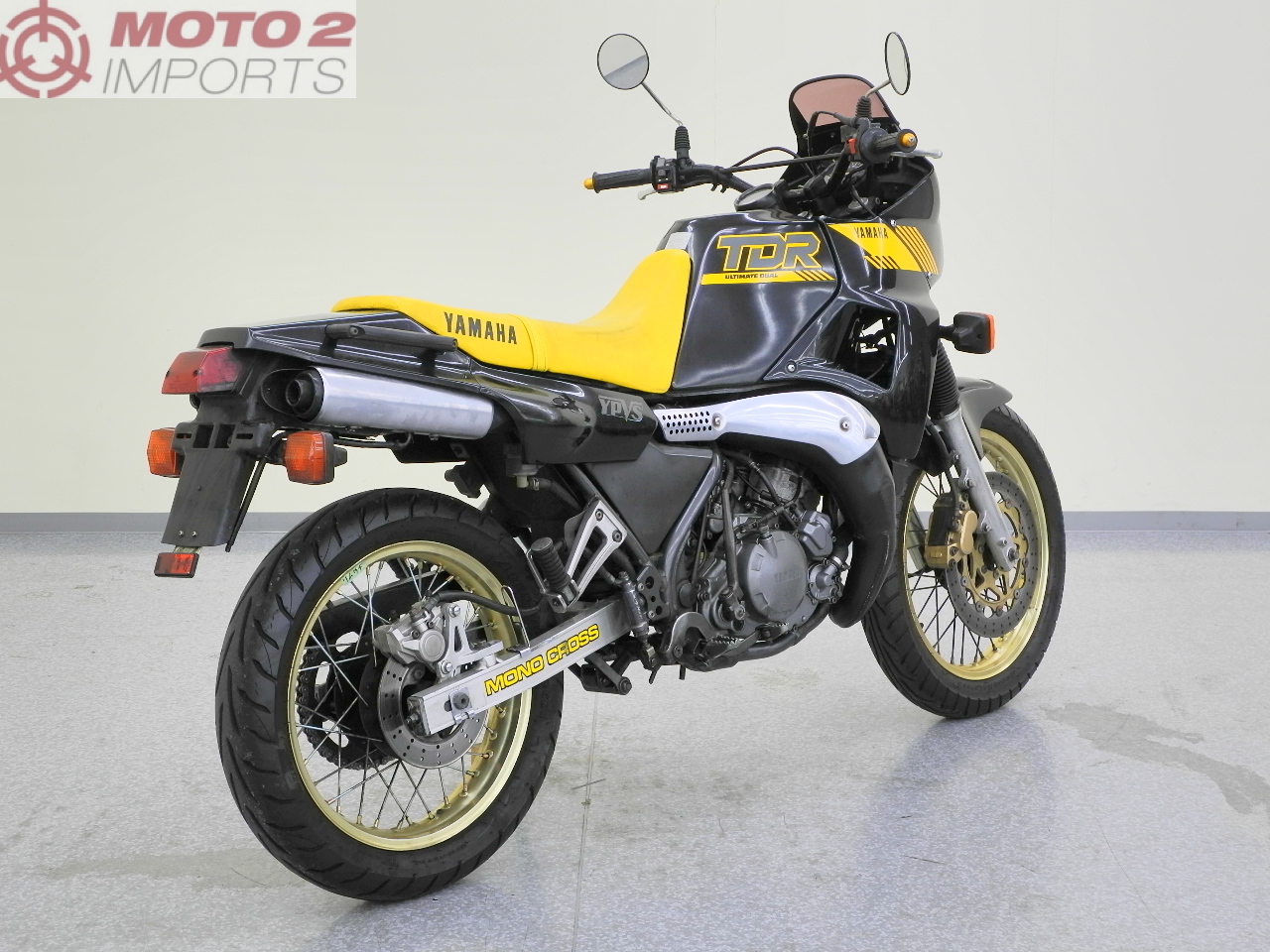Yamaha TDR250 - SOLD — Moto2 Imports