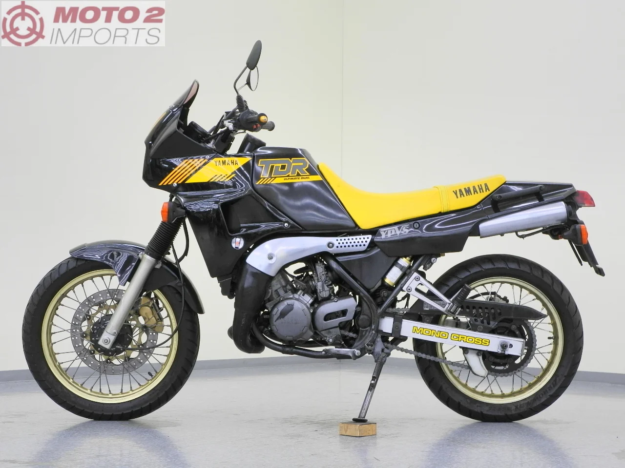 Yamaha TDR250 - SOLD — Moto2 Imports