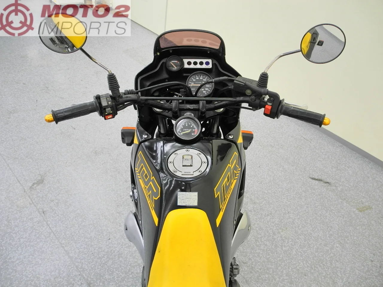 Yamaha TDR250 - SOLD — Moto2 Imports